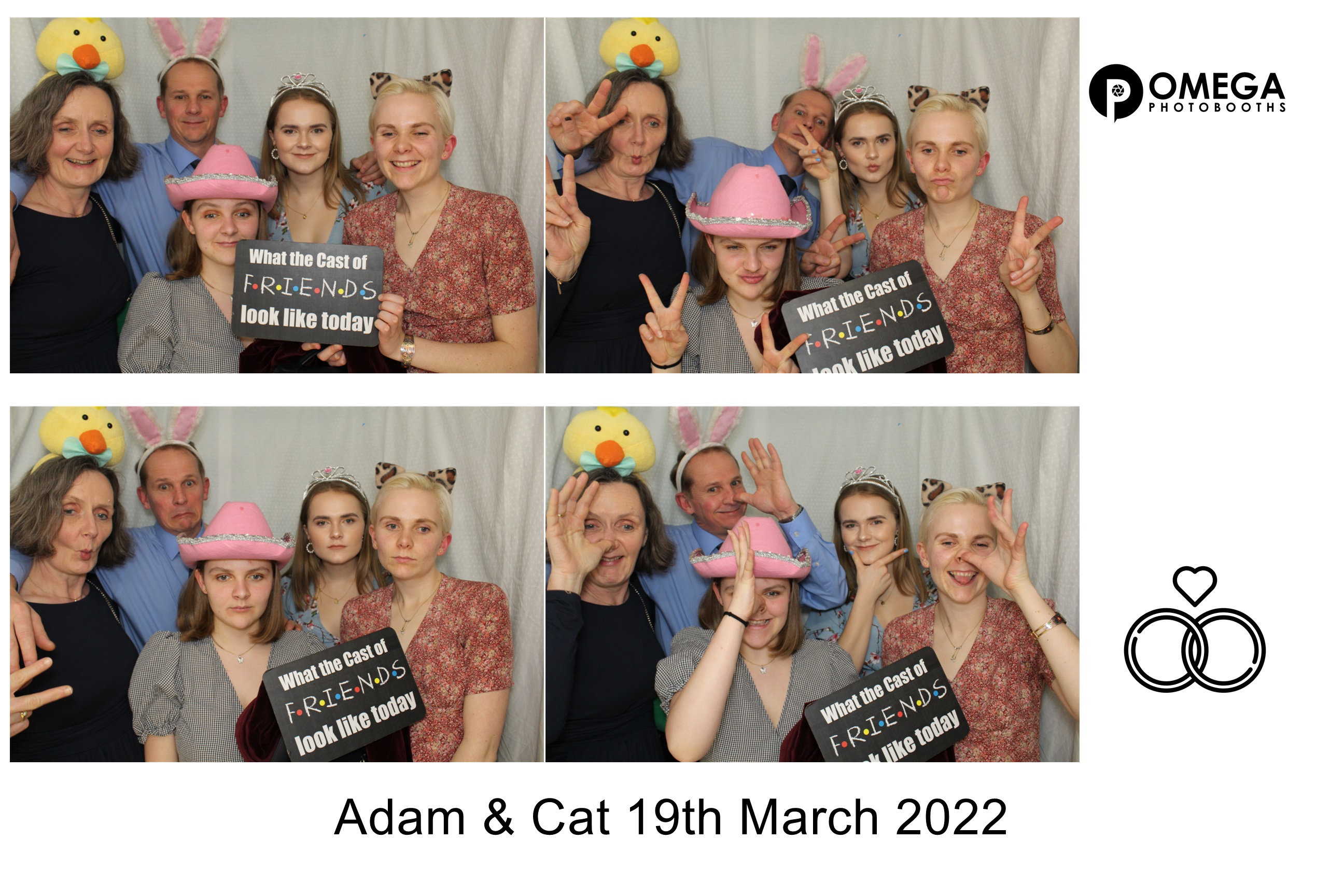 Adam and Catriona's Wedding | View more photos from the event at gallery.omegaphotobooths.co.uk/u/Omega-Photobooths/Adam-and-Catrionas-Wedding