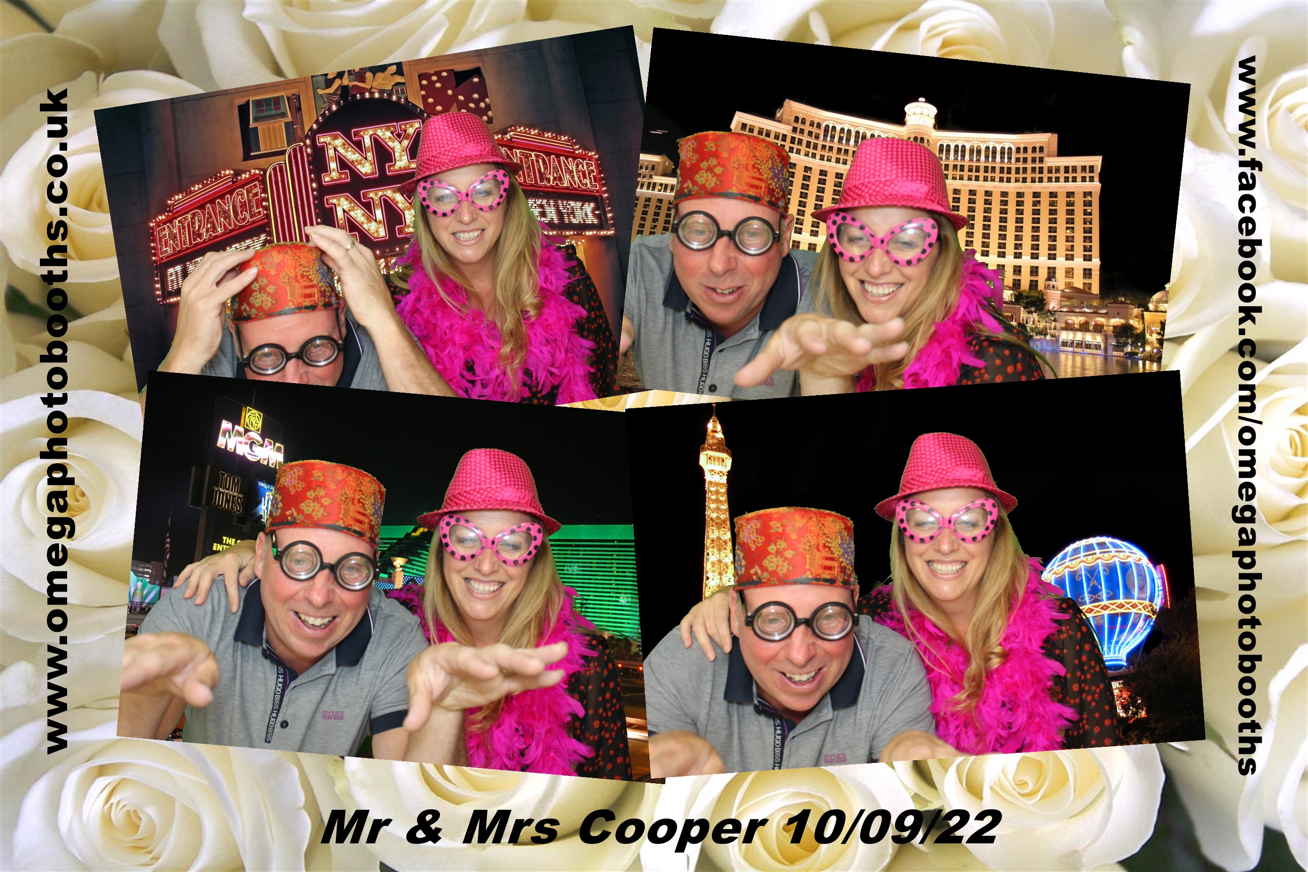 David & Shelly's Wedding | View more photos from the event at gallery.omegaphotobooths.co.uk/u/Omega-Photobooths/David-Shellys-Wedding