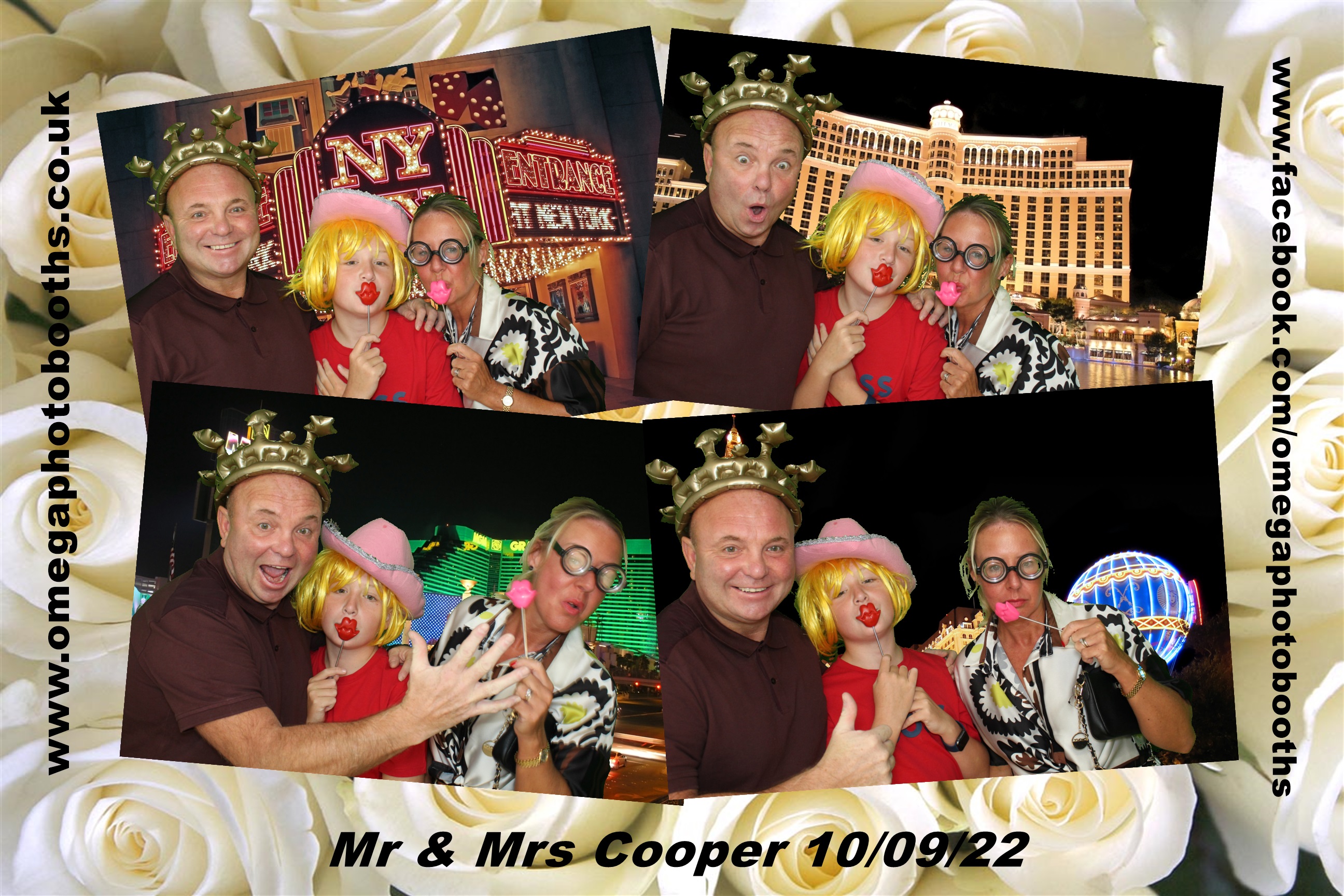 David & Shelly's Wedding | View more photos from the event at gallery.omegaphotobooths.co.uk/u/Omega-Photobooths/David-Shellys-Wedding