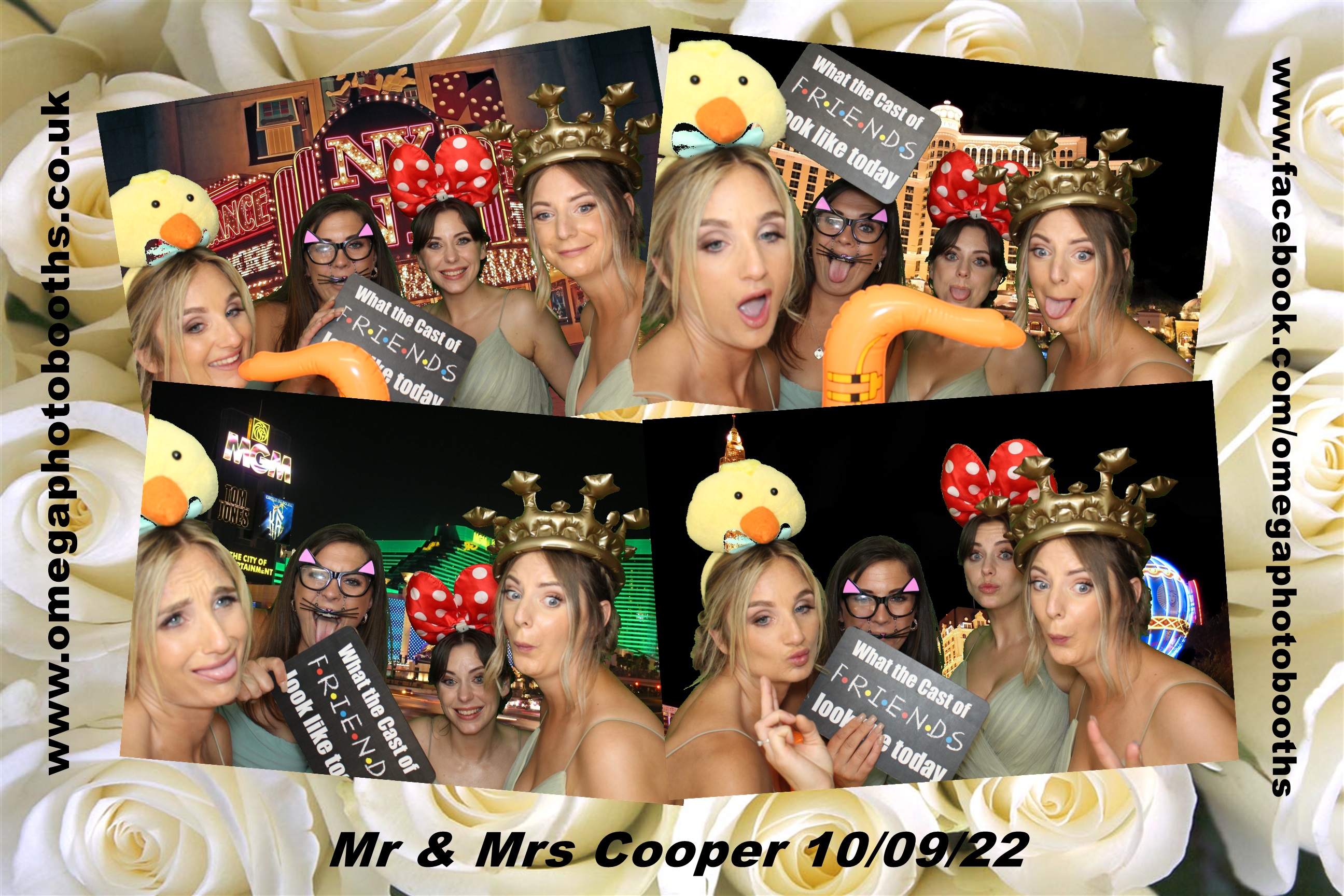 David & Shelly's Wedding | View more photos from the event at gallery.omegaphotobooths.co.uk/u/Omega-Photobooths/David-Shellys-Wedding