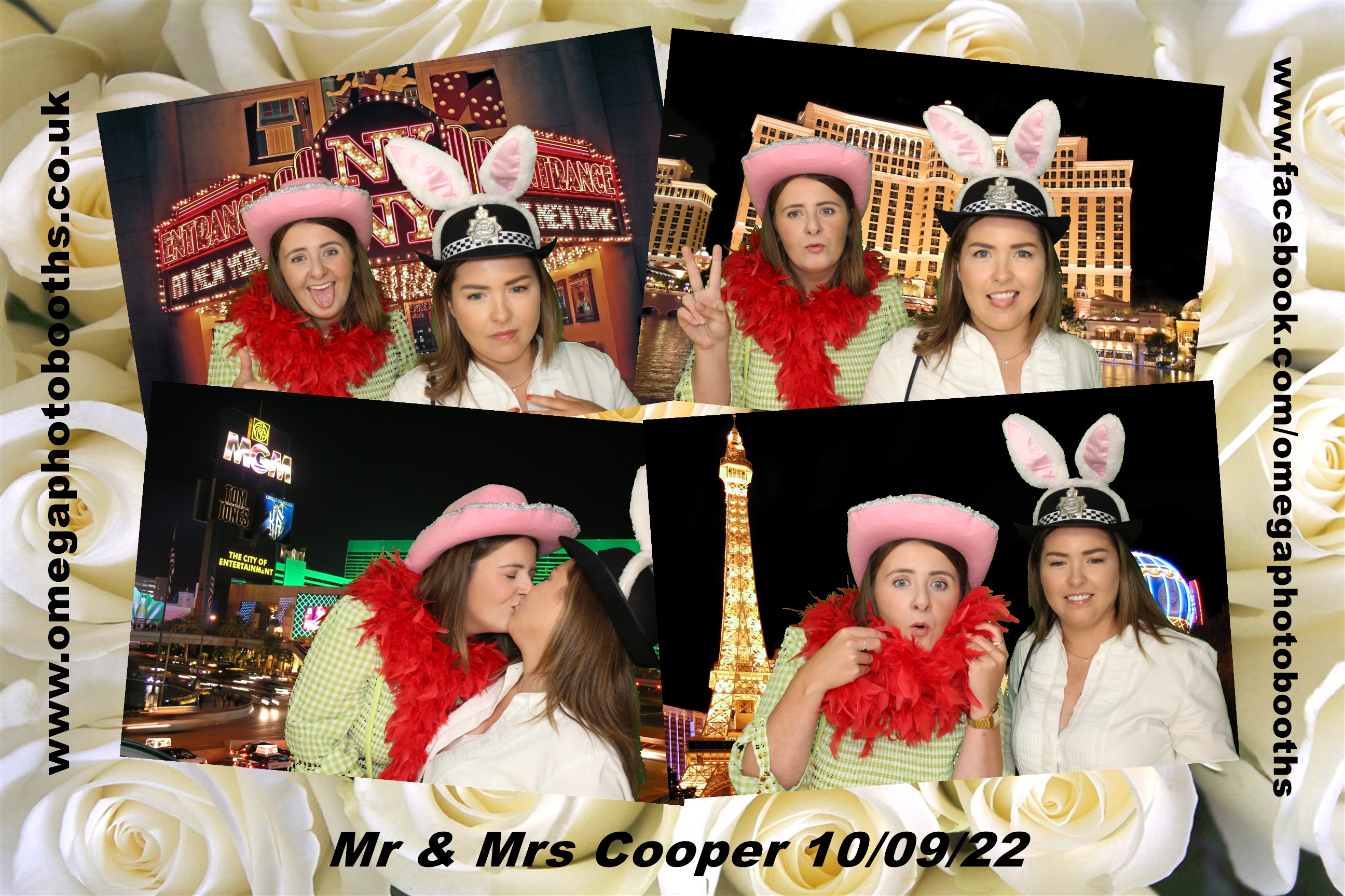 David & Shelly's Wedding | View more photos from the event at gallery.omegaphotobooths.co.uk/u/Omega-Photobooths/David-Shellys-Wedding