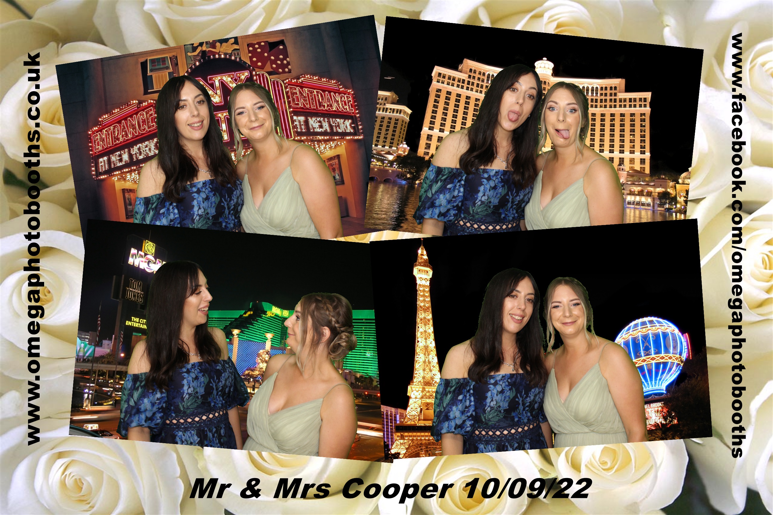 David & Shelly's Wedding | View more photos from the event at gallery.omegaphotobooths.co.uk/u/Omega-Photobooths/David-Shellys-Wedding