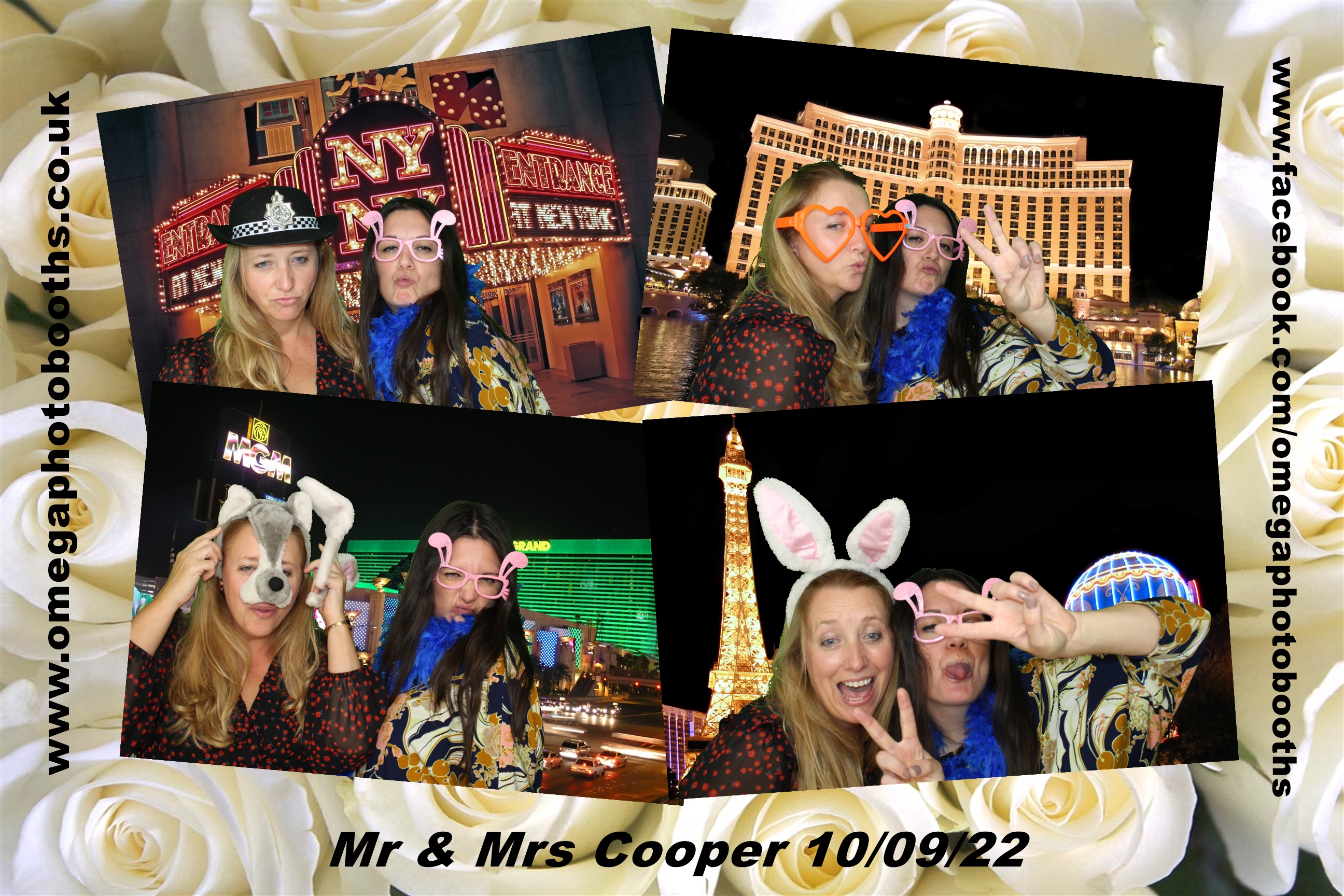 David & Shelly's Wedding | View more photos from the event at gallery.omegaphotobooths.co.uk/u/Omega-Photobooths/David-Shellys-Wedding