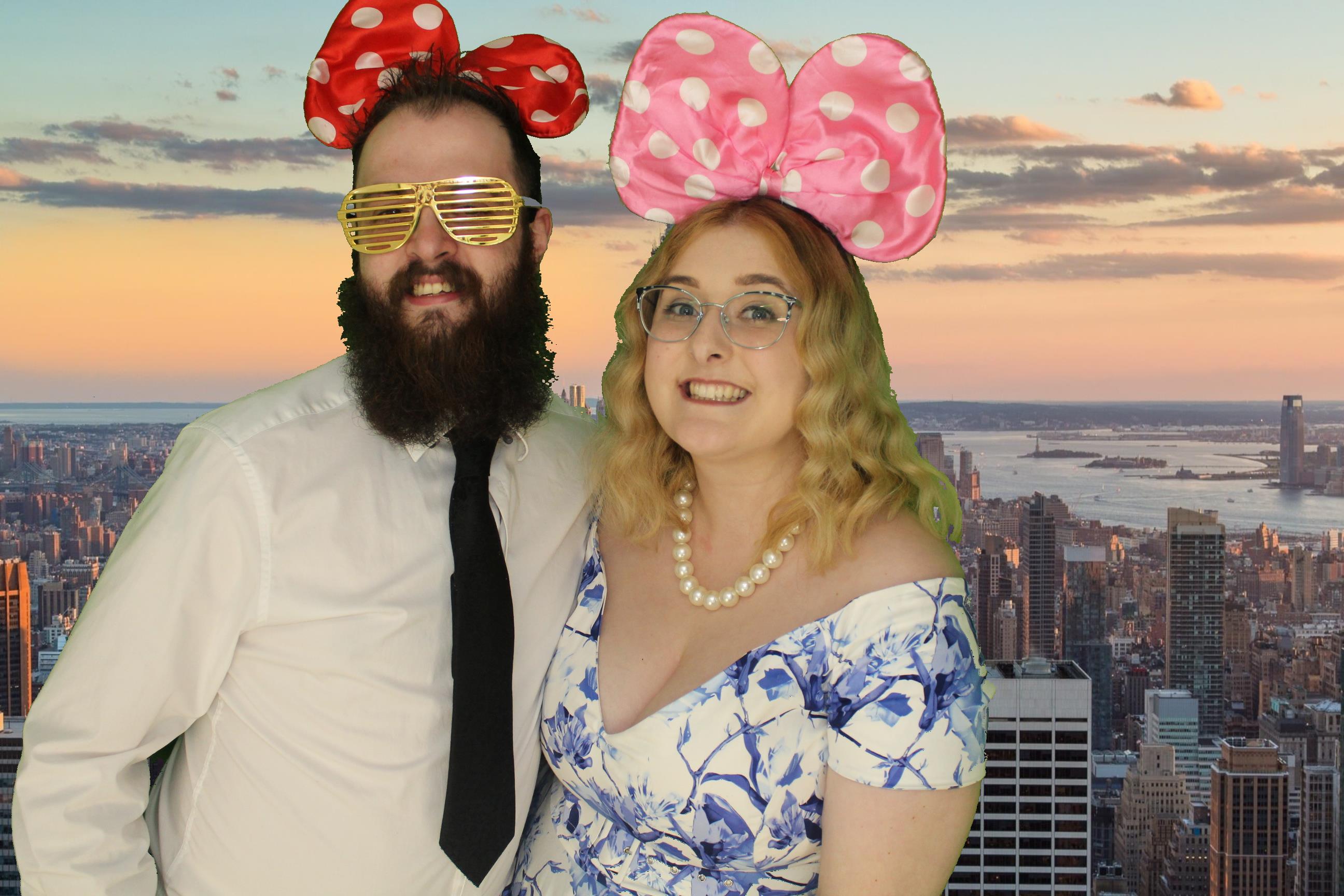 Ellie & James | View more photos from the event at gallery.omegaphotobooths.co.uk/u/Omega-Photobooths/Ellie-James