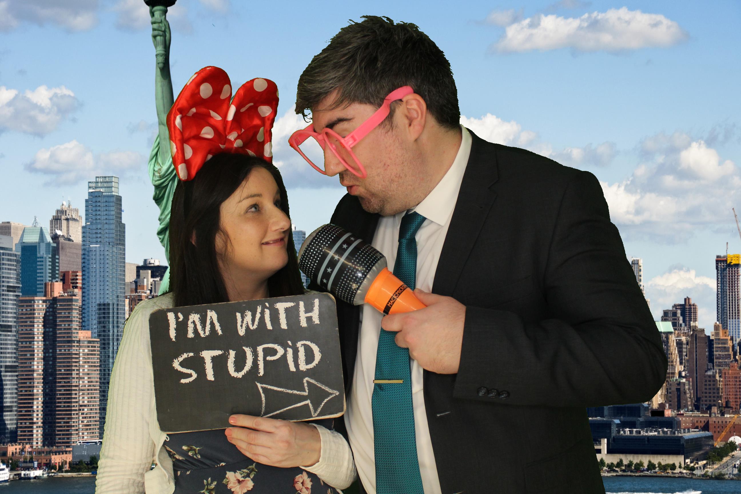 Ellie & James | View more photos from the event at gallery.omegaphotobooths.co.uk/u/Omega-Photobooths/Ellie-James