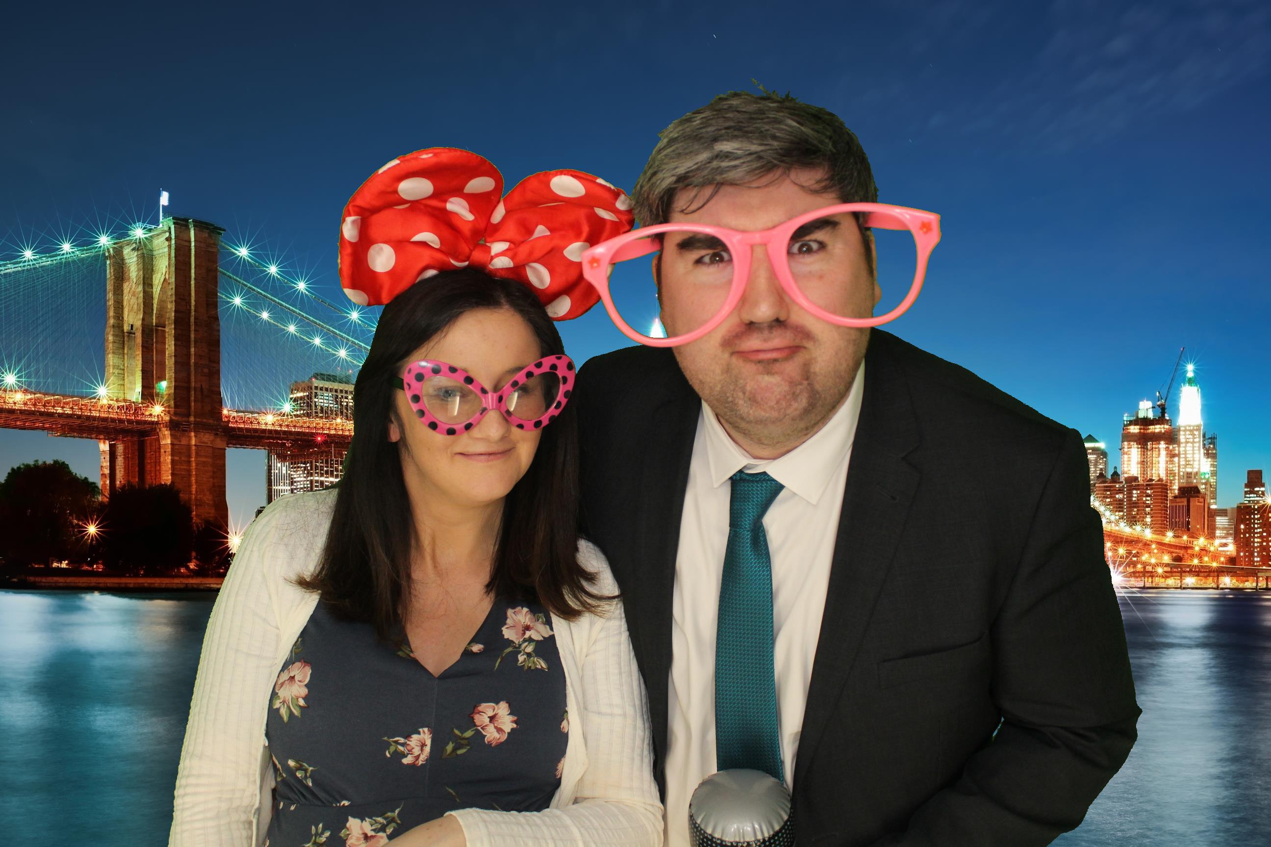 Ellie & James | View more photos from the event at gallery.omegaphotobooths.co.uk/u/Omega-Photobooths/Ellie-James
