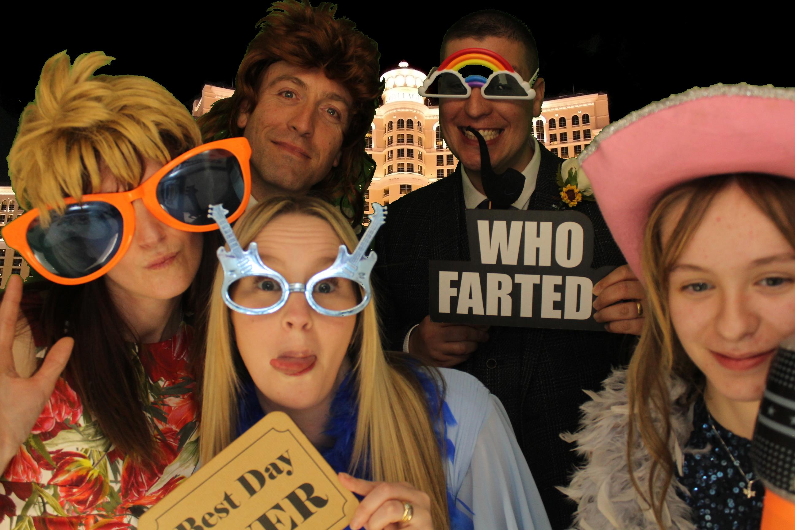 Ellie & James | View more photos from the event at gallery.omegaphotobooths.co.uk/u/Omega-Photobooths/Ellie-James