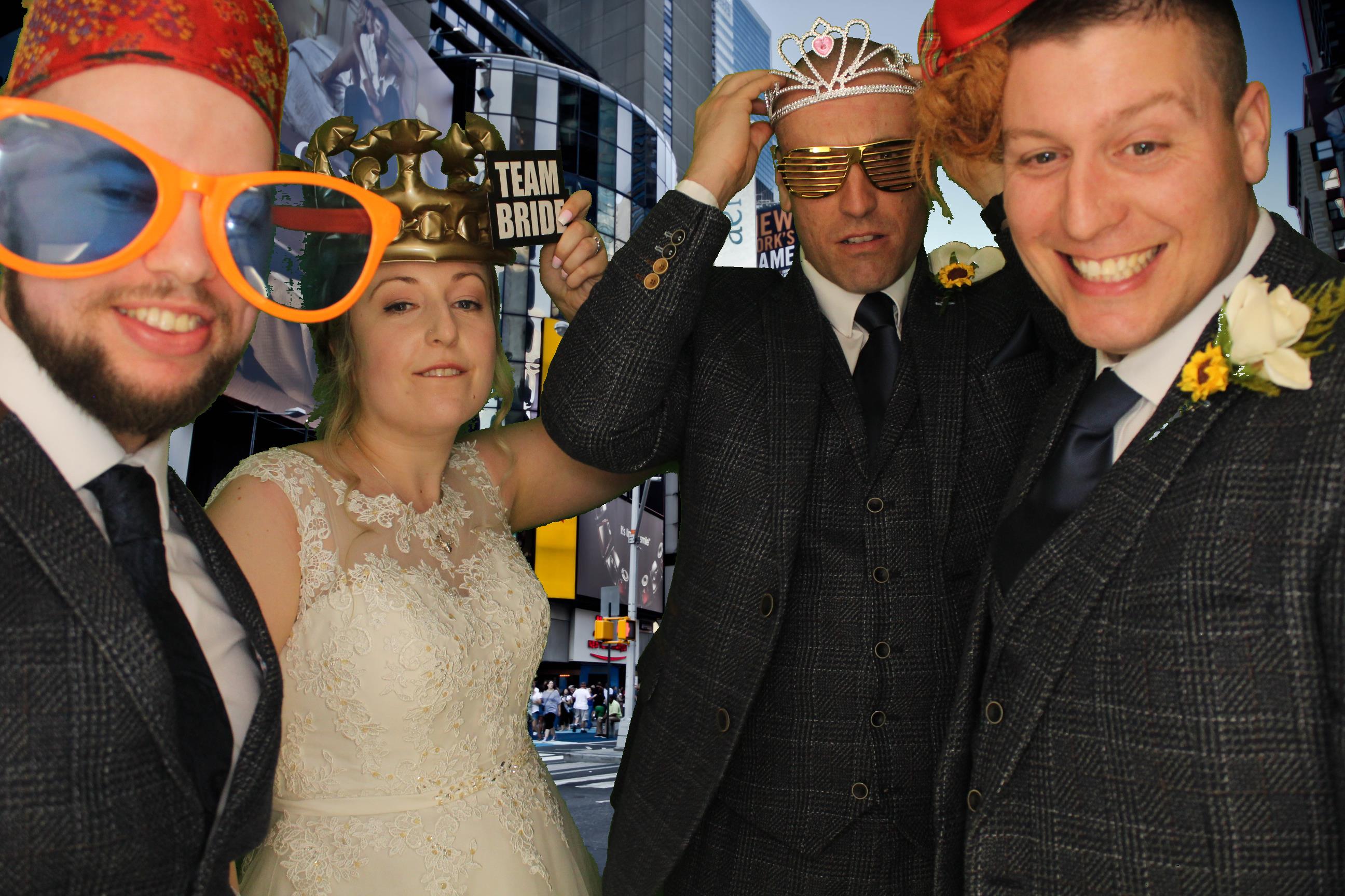 Ellie & James | View more photos from the event at gallery.omegaphotobooths.co.uk/u/Omega-Photobooths/Ellie-James