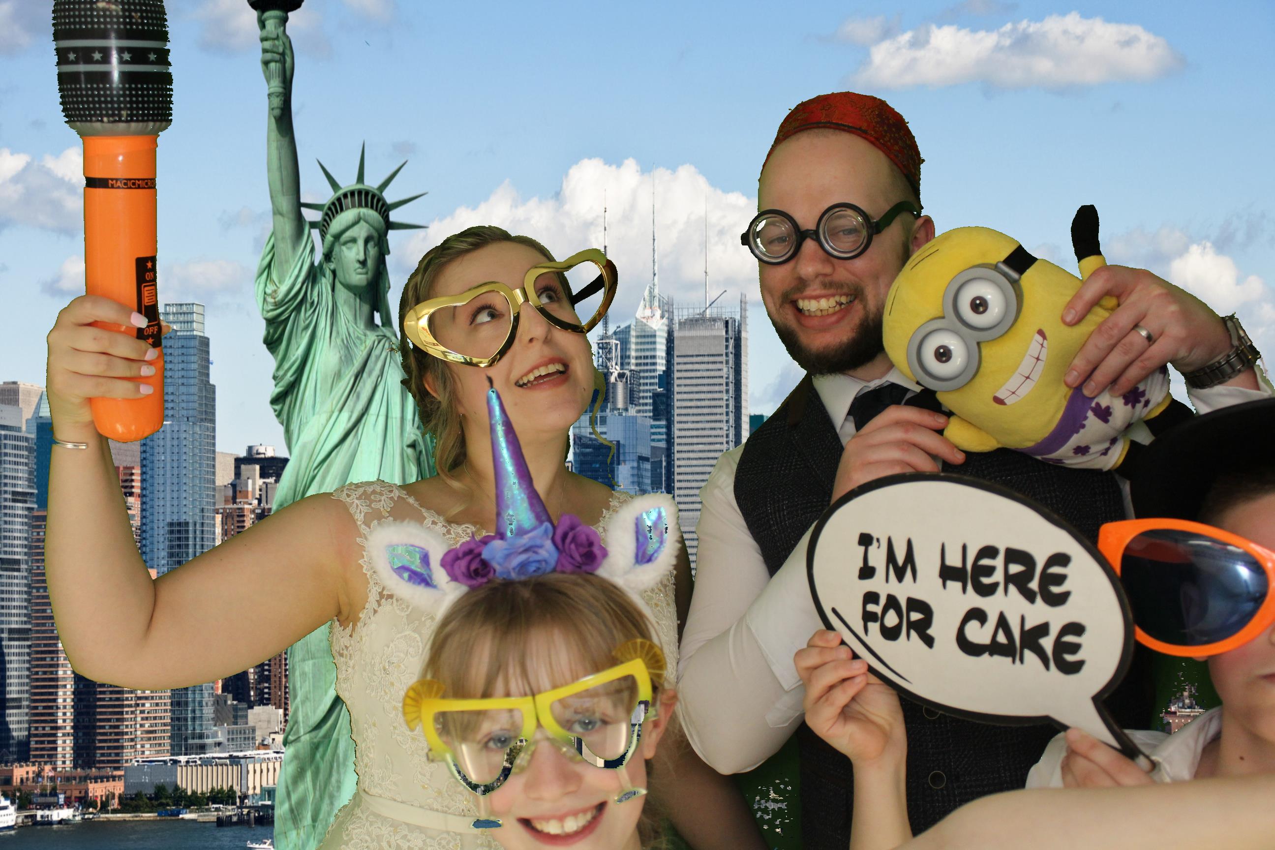 Ellie & James | View more photos from the event at gallery.omegaphotobooths.co.uk/u/Omega-Photobooths/Ellie-James