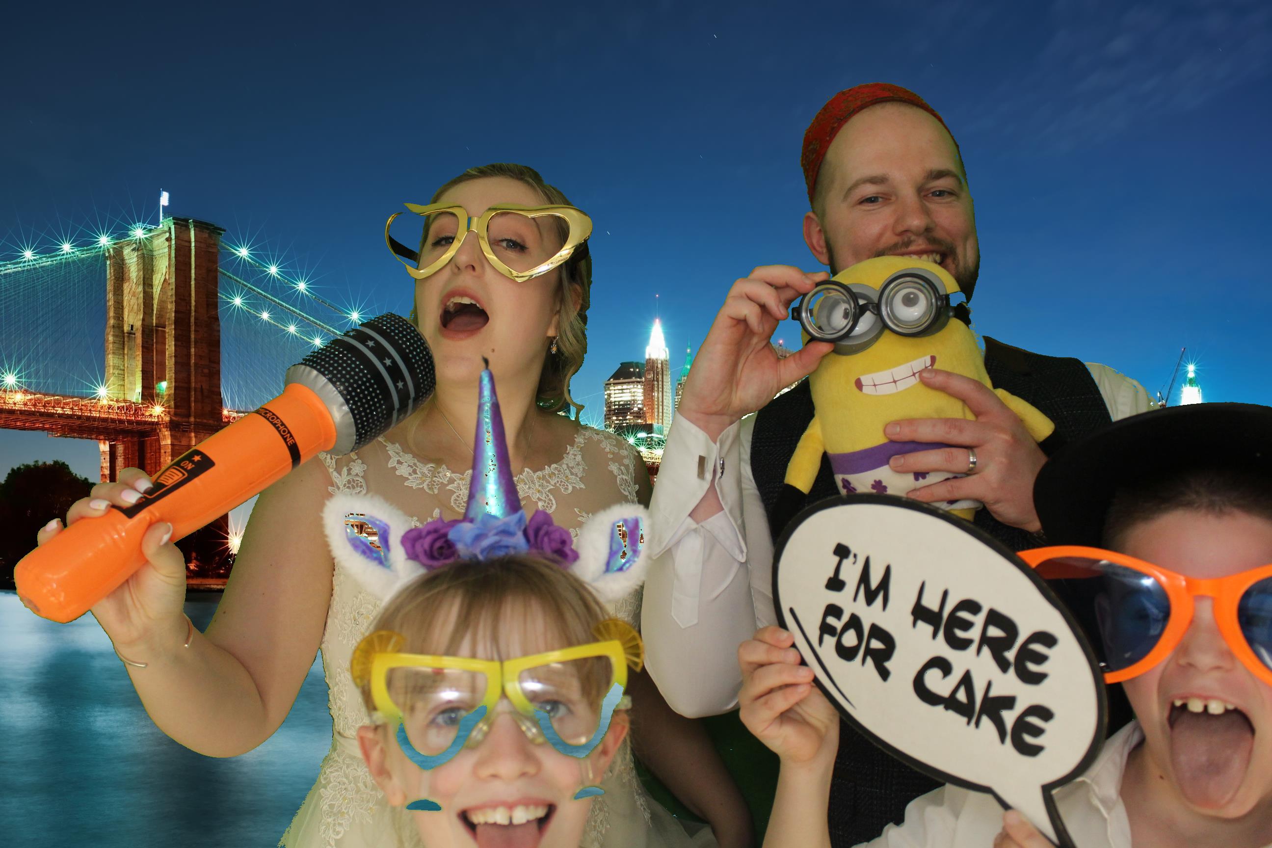 Ellie & James | View more photos from the event at gallery.omegaphotobooths.co.uk/u/Omega-Photobooths/Ellie-James
