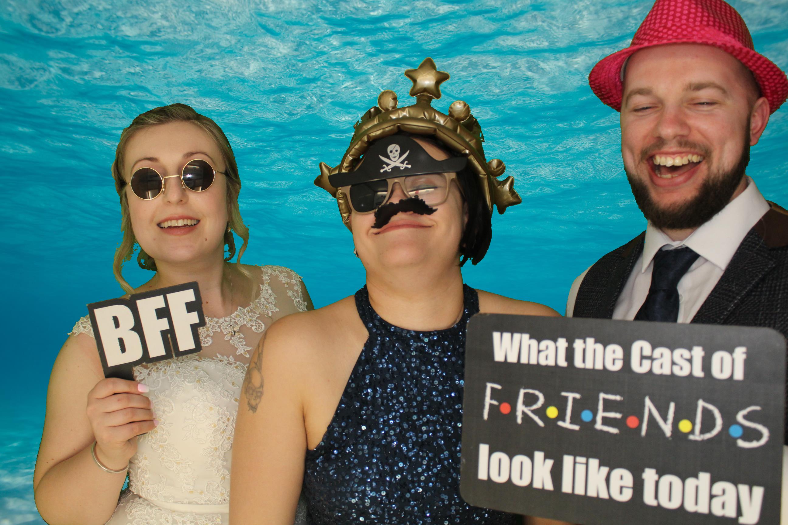 Ellie & James | View more photos from the event at gallery.omegaphotobooths.co.uk/u/Omega-Photobooths/Ellie-James