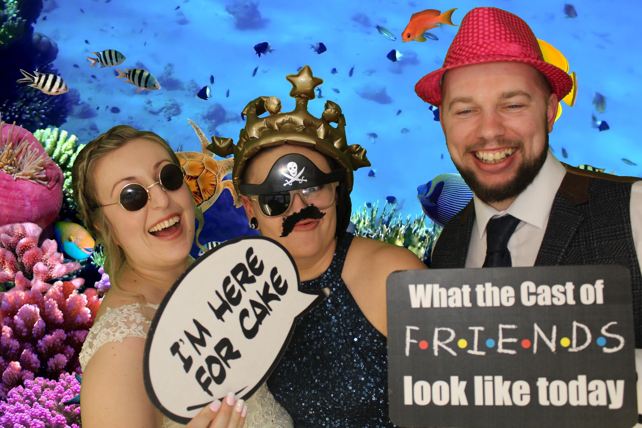 Ellie & James | View more photos from the event at gallery.omegaphotobooths.co.uk/u/Omega-Photobooths/Ellie-James