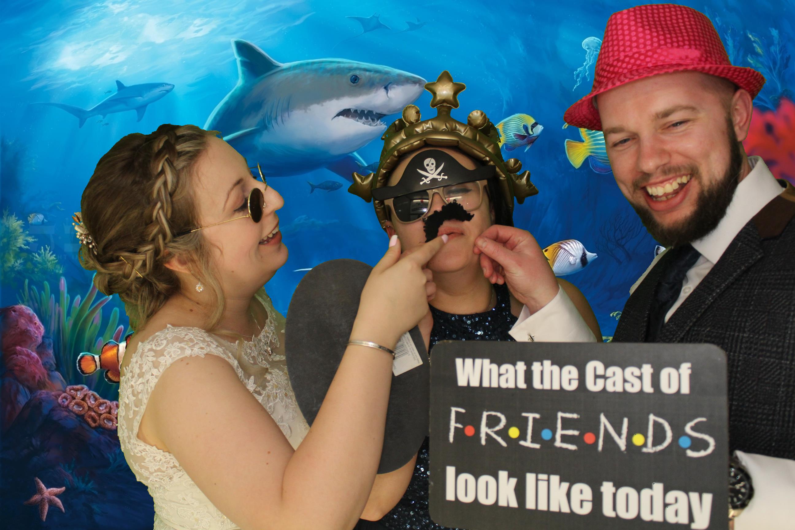 Ellie & James | View more photos from the event at gallery.omegaphotobooths.co.uk/u/Omega-Photobooths/Ellie-James