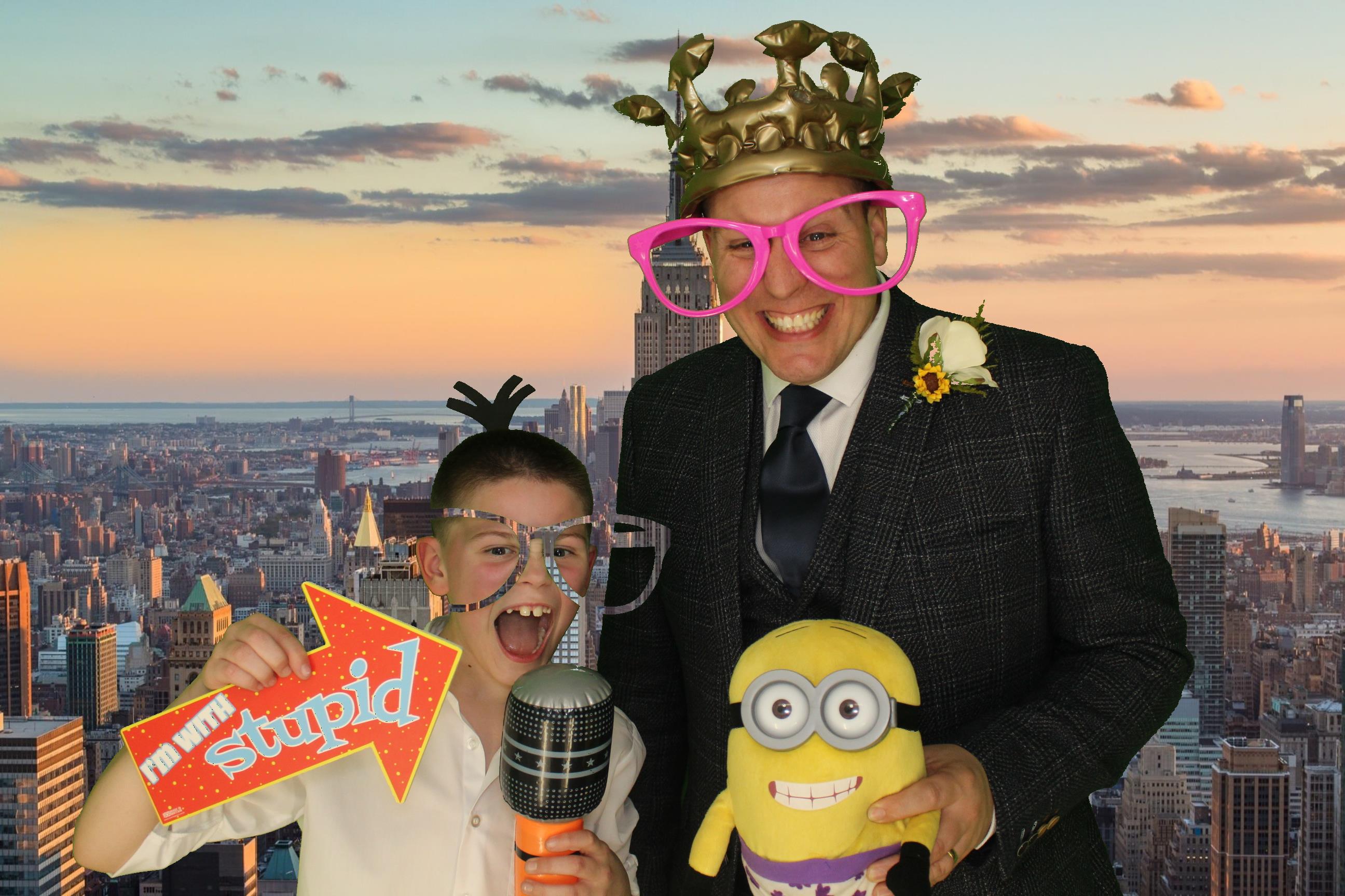 Ellie & James | View more photos from the event at gallery.omegaphotobooths.co.uk/u/Omega-Photobooths/Ellie-James