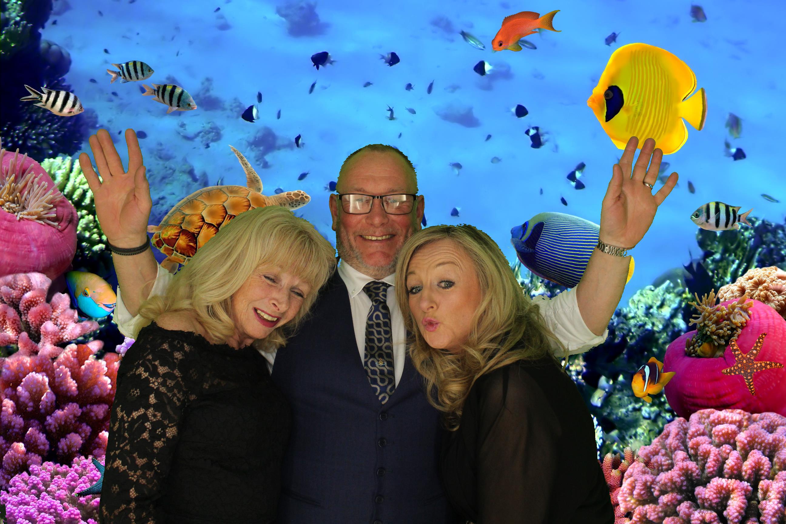 Ellie & James | View more photos from the event at gallery.omegaphotobooths.co.uk/u/Omega-Photobooths/Ellie-James