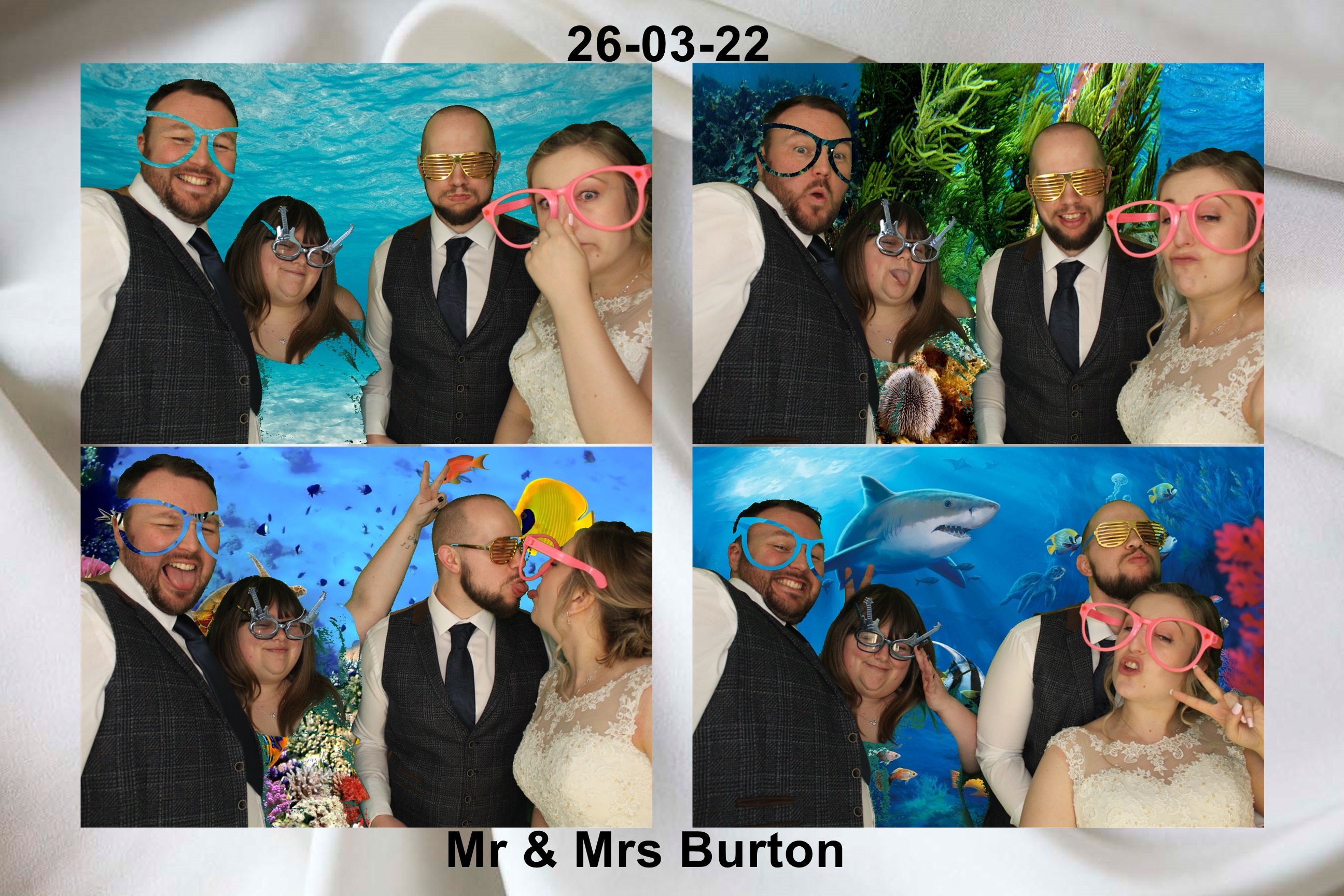 Ellie & James | View more photos from the event at gallery.omegaphotobooths.co.uk/u/Omega-Photobooths/Ellie-James
