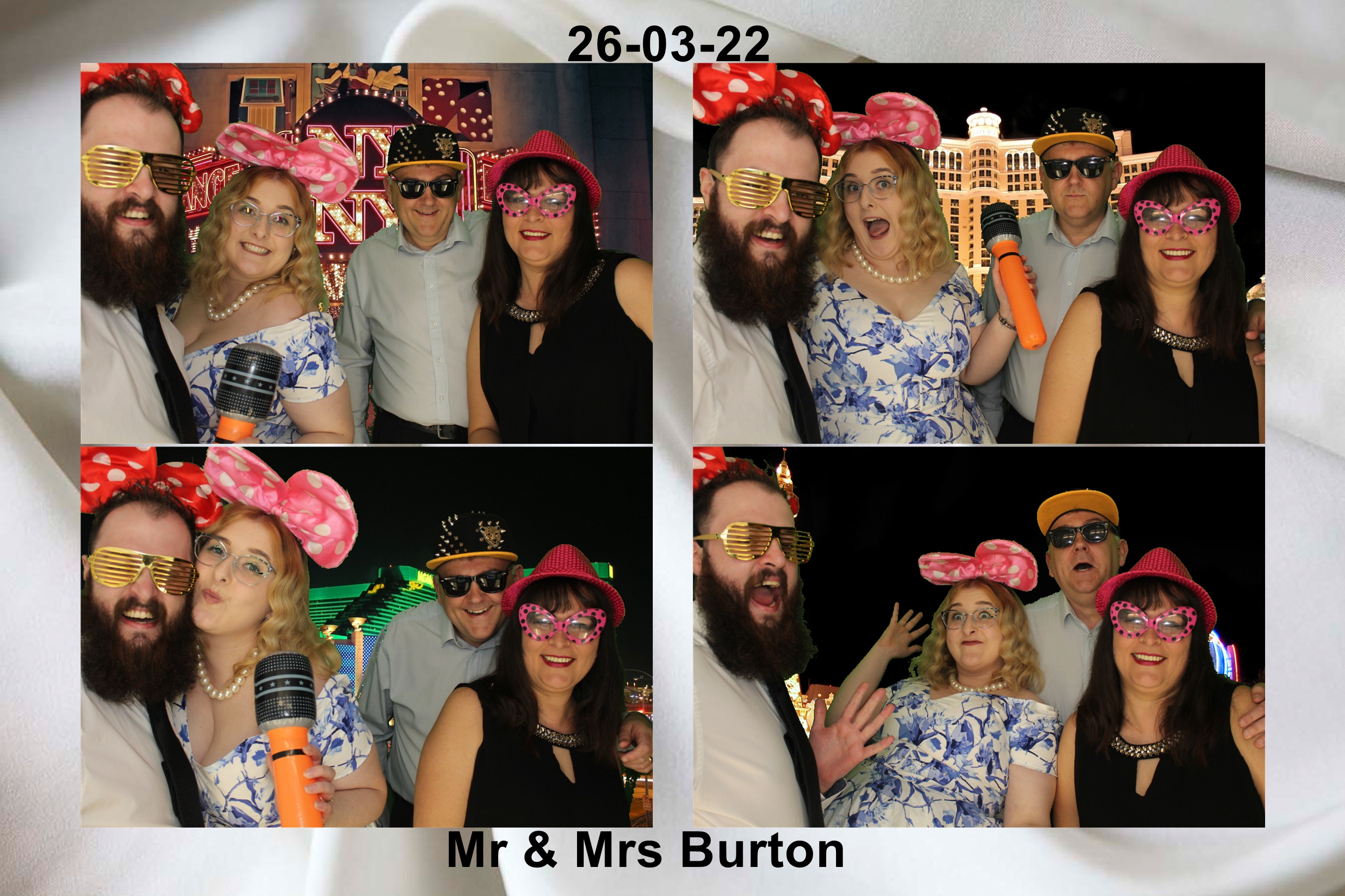 Ellie & James | View more photos from the event at gallery.omegaphotobooths.co.uk/u/Omega-Photobooths/Ellie-James