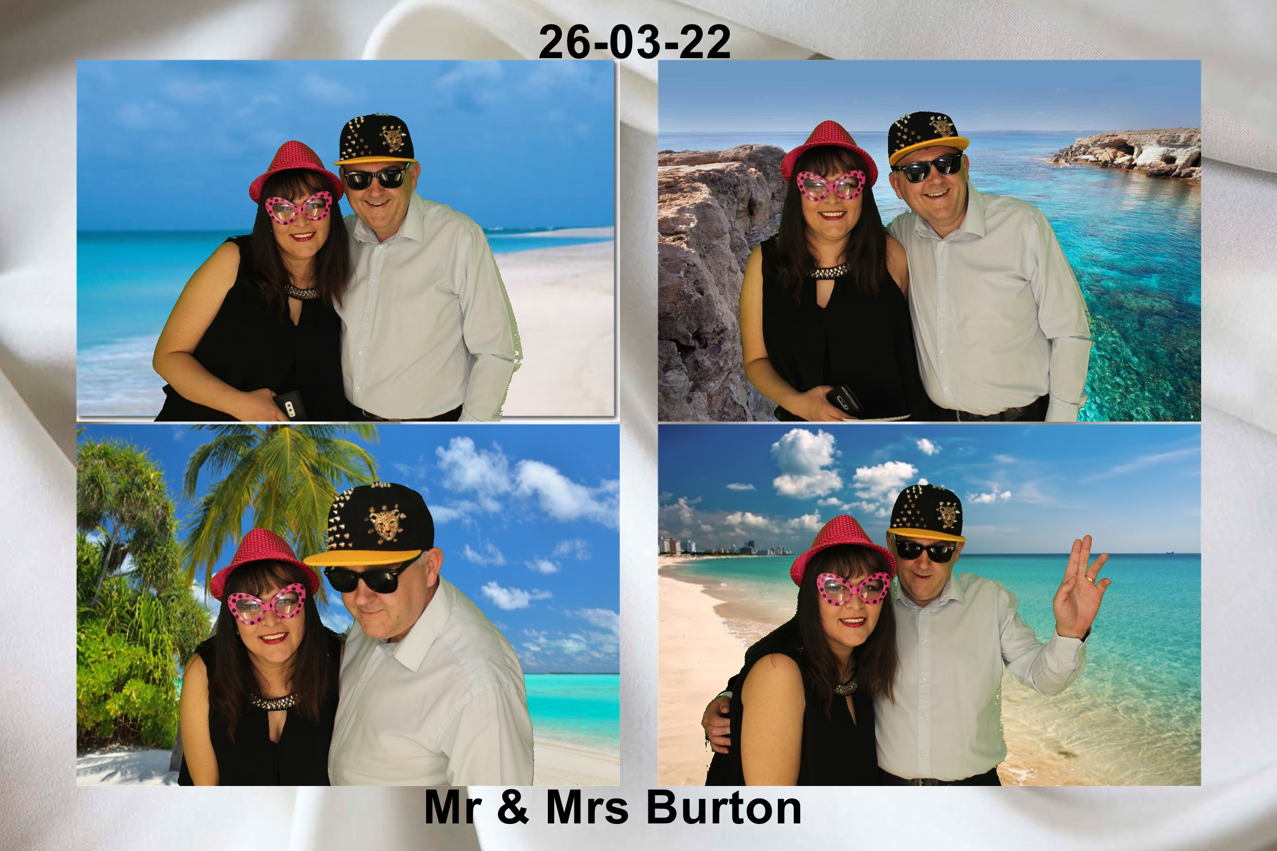 Ellie & James | View more photos from the event at gallery.omegaphotobooths.co.uk/u/Omega-Photobooths/Ellie-James