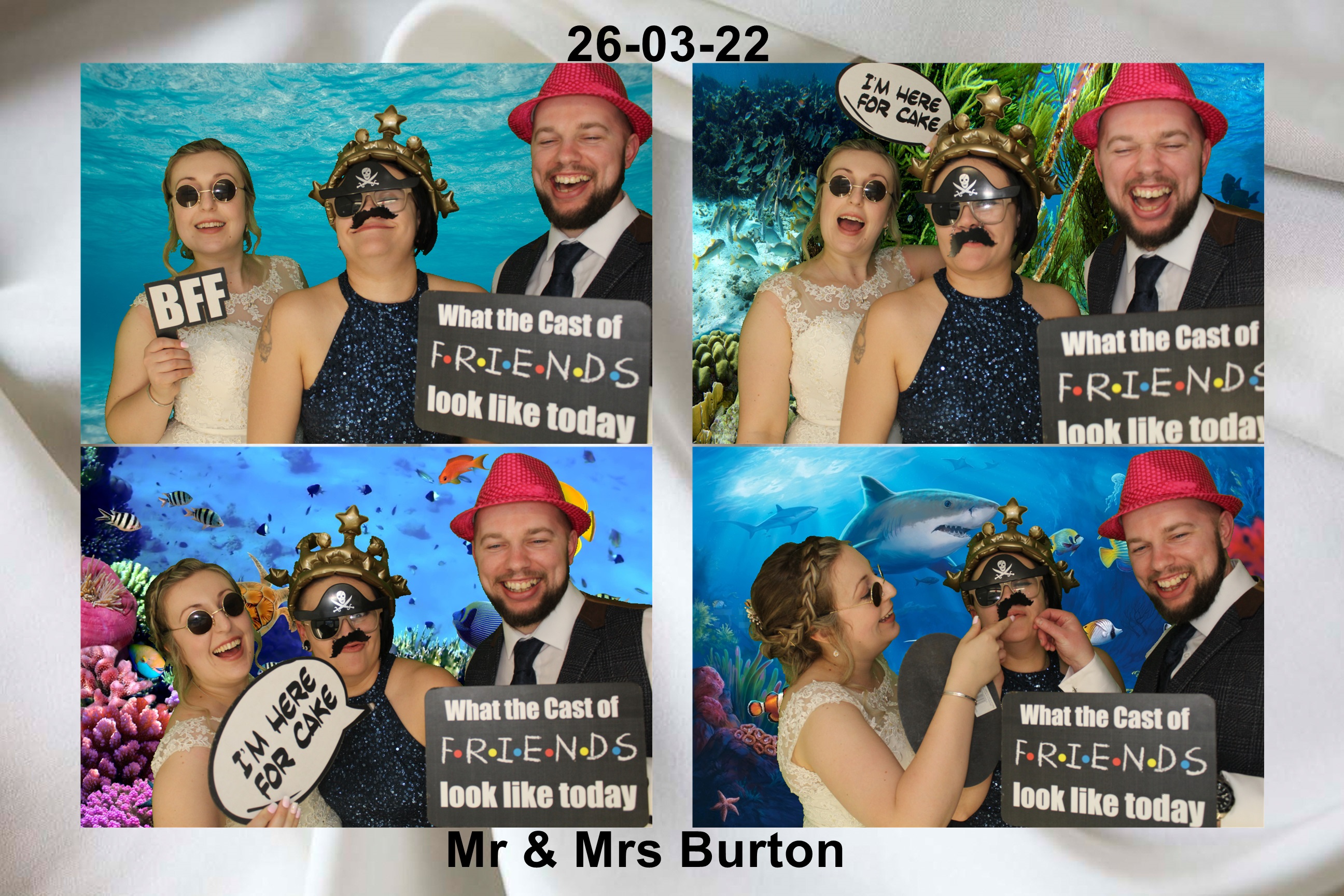 Ellie & James | View more photos from the event at gallery.omegaphotobooths.co.uk/u/Omega-Photobooths/Ellie-James