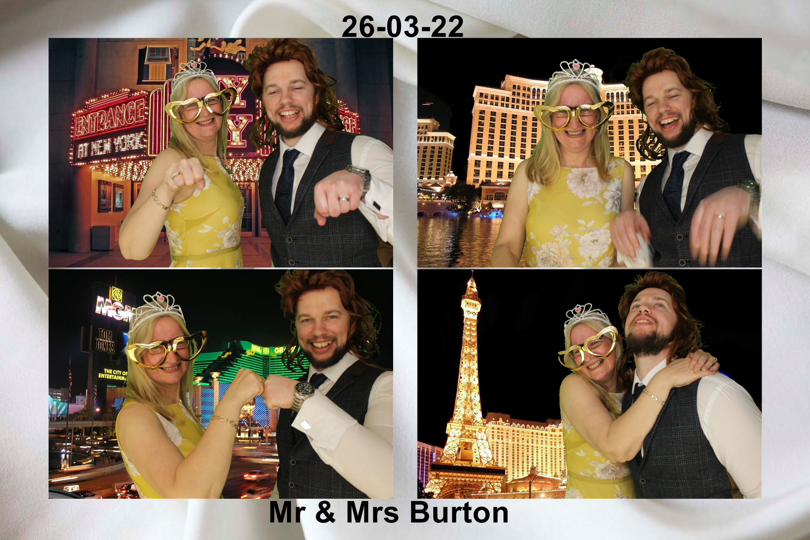 Ellie & James | View more photos from the event at gallery.omegaphotobooths.co.uk/u/Omega-Photobooths/Ellie-James