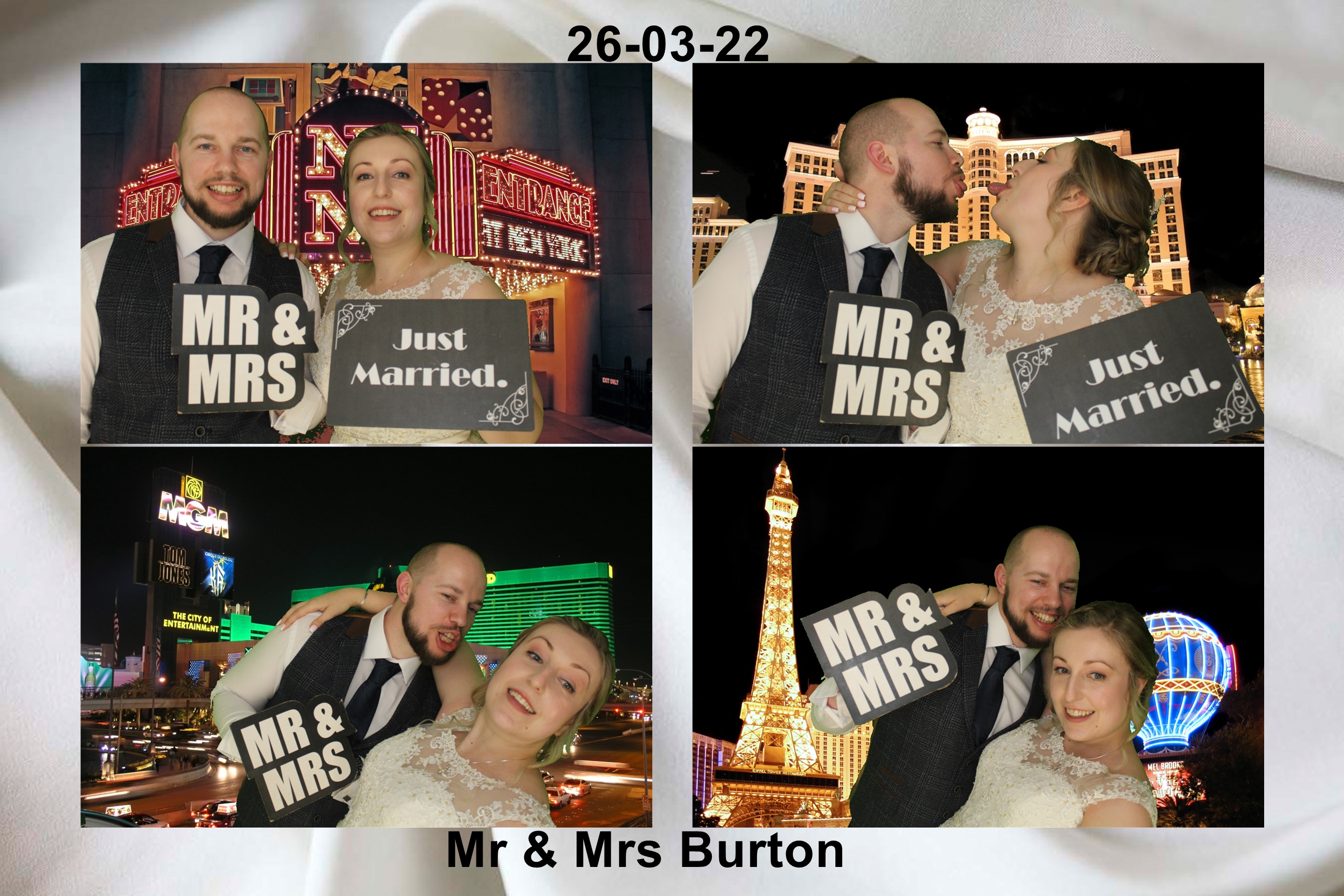 Ellie & James | View more photos from the event at gallery.omegaphotobooths.co.uk/u/Omega-Photobooths/Ellie-James