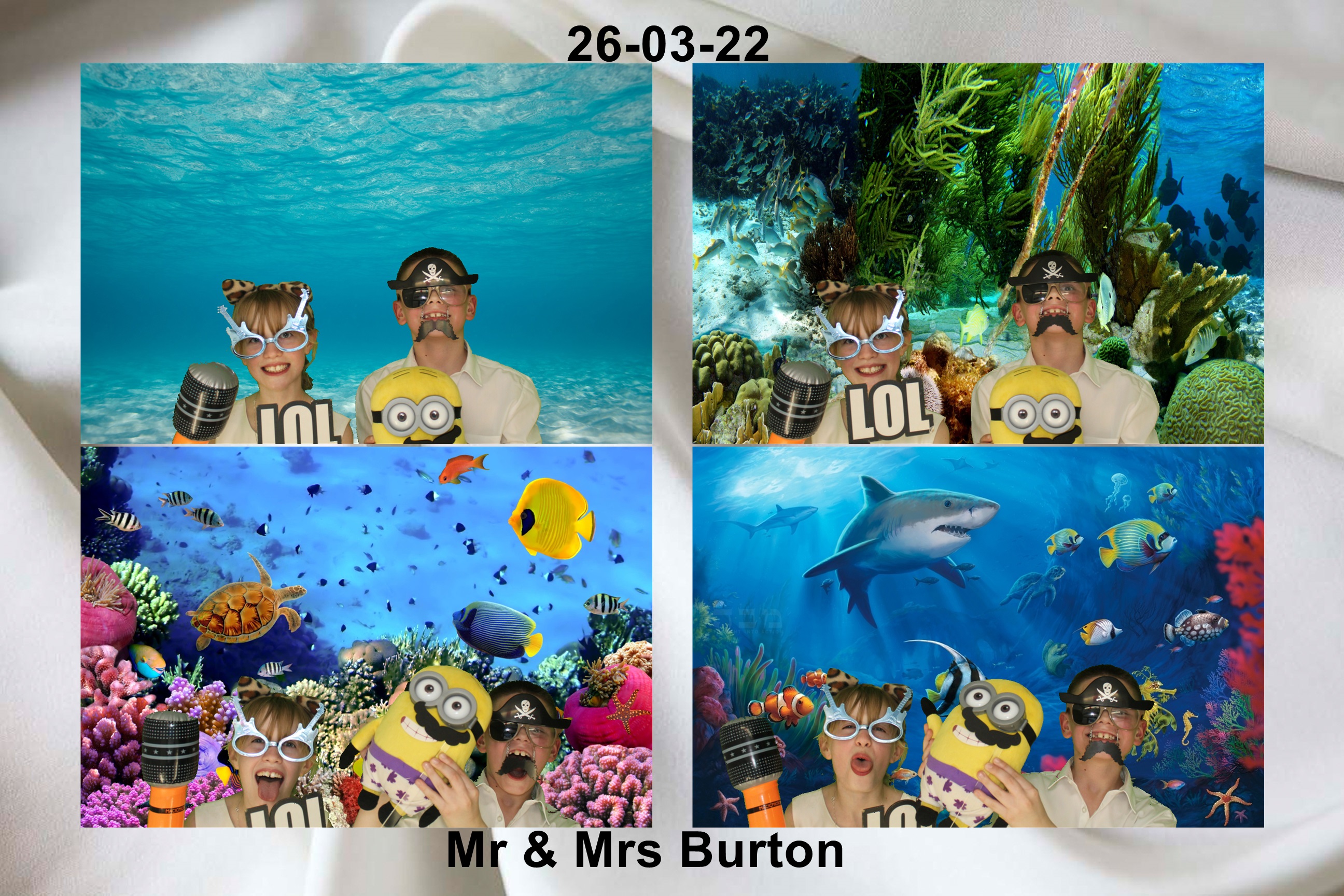 Ellie & James | View more photos from the event at gallery.omegaphotobooths.co.uk/u/Omega-Photobooths/Ellie-James