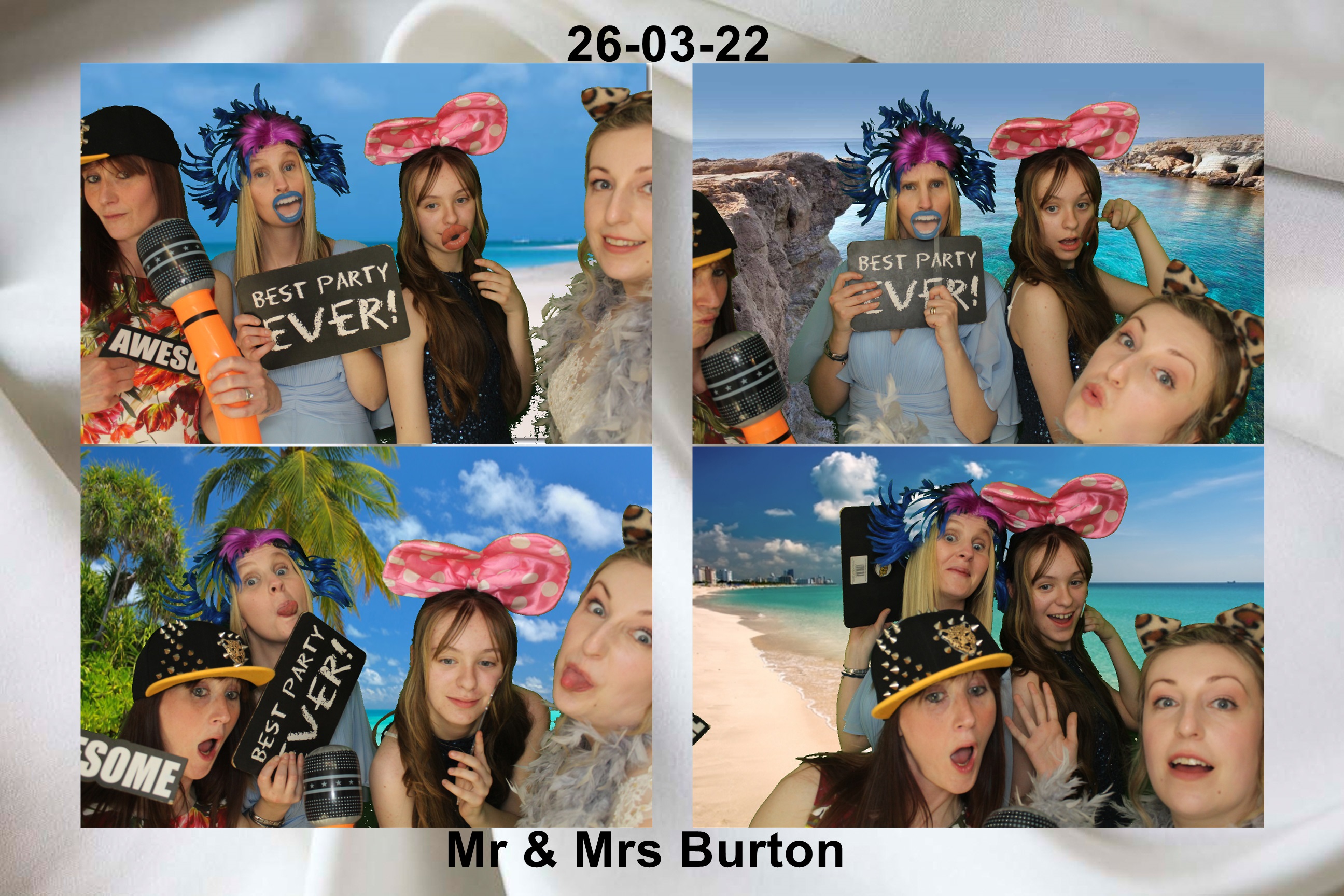 Ellie & James | View more photos from the event at gallery.omegaphotobooths.co.uk/u/Omega-Photobooths/Ellie-James