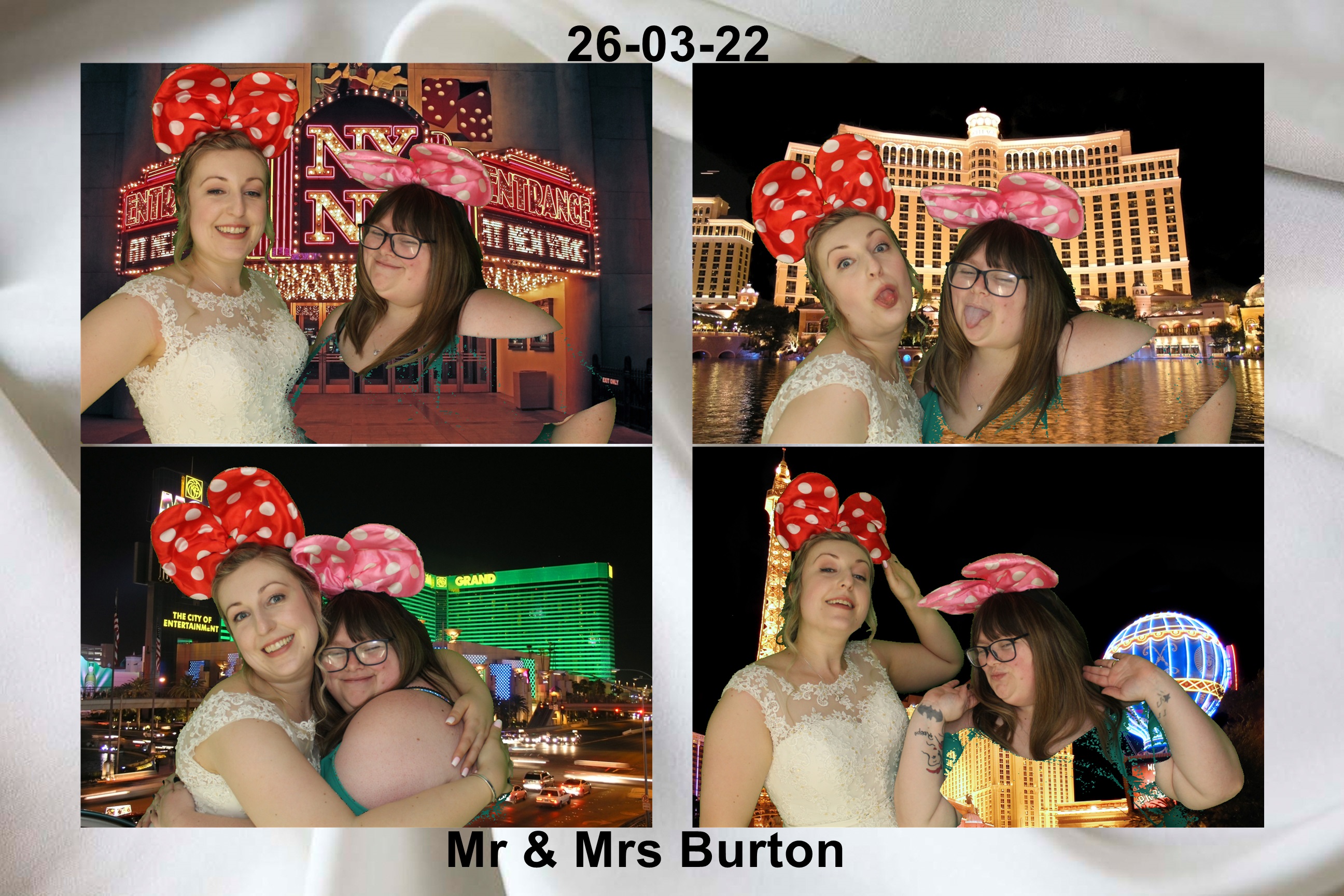 Ellie & James | View more photos from the event at gallery.omegaphotobooths.co.uk/u/Omega-Photobooths/Ellie-James