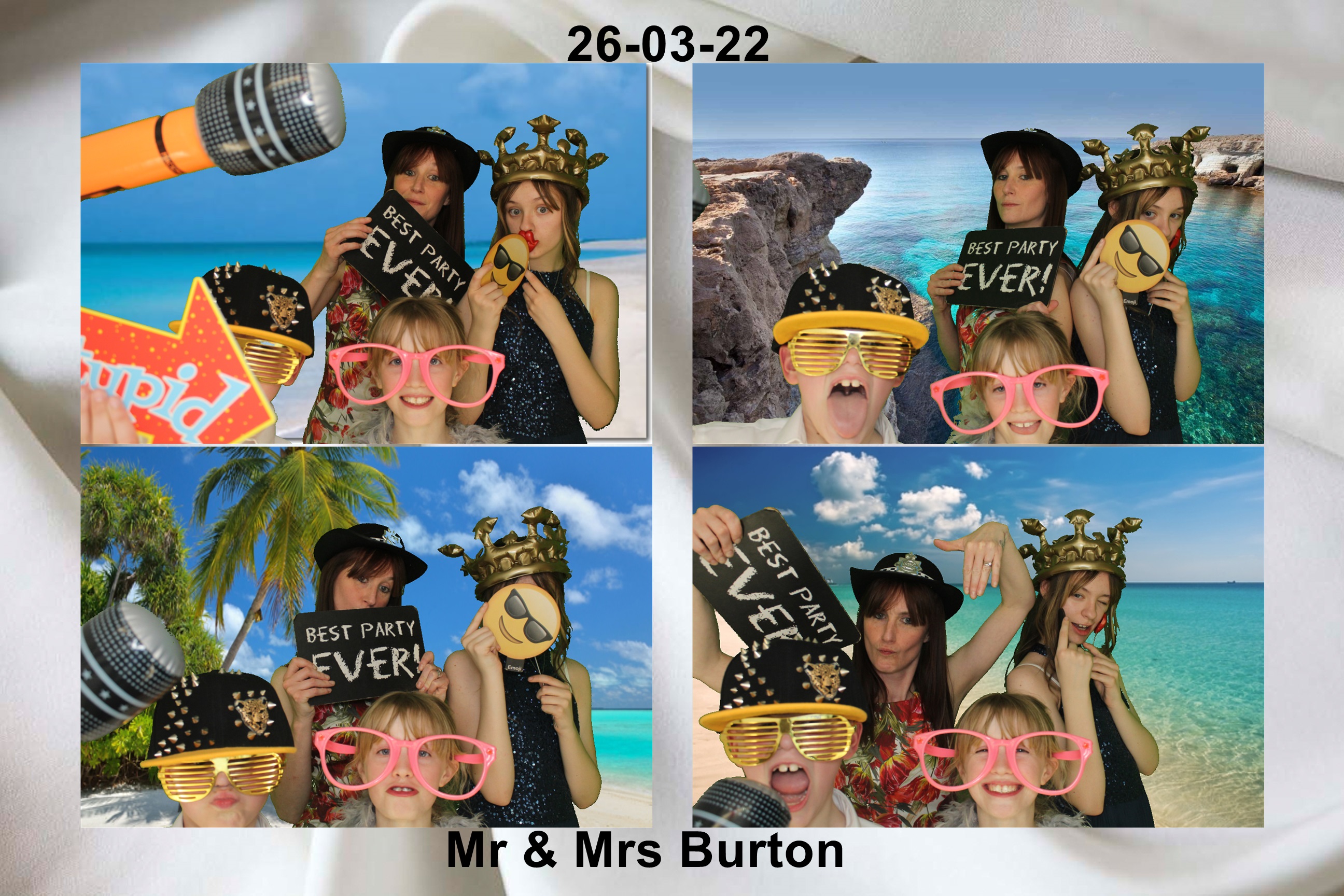 Ellie & James | View more photos from the event at gallery.omegaphotobooths.co.uk/u/Omega-Photobooths/Ellie-James