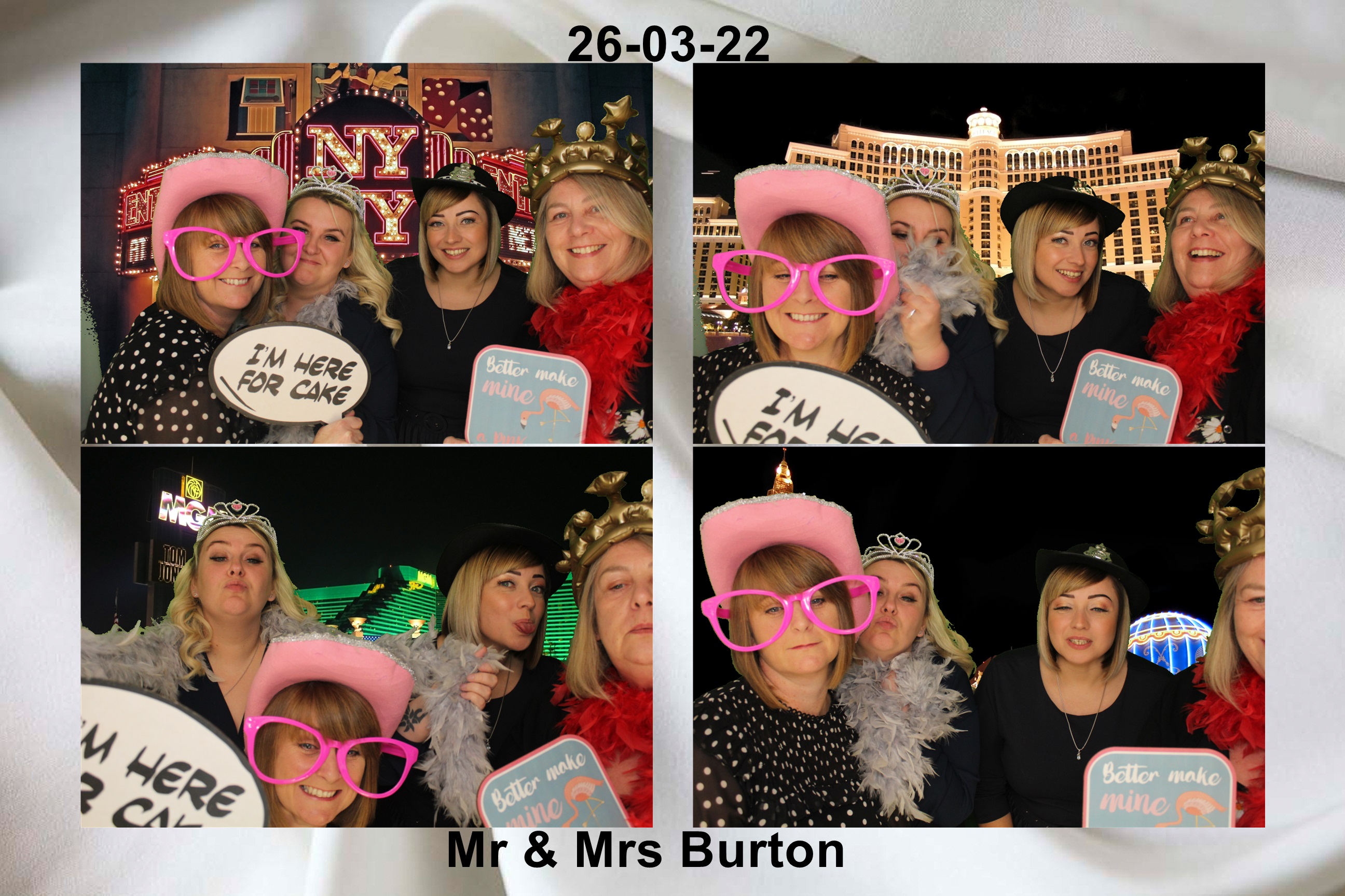 Ellie & James | View more photos from the event at gallery.omegaphotobooths.co.uk/u/Omega-Photobooths/Ellie-James