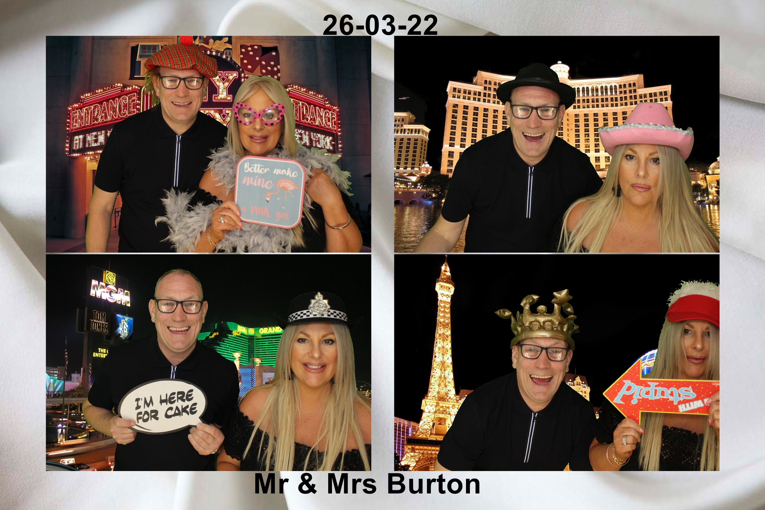 Ellie & James | View more photos from the event at gallery.omegaphotobooths.co.uk/u/Omega-Photobooths/Ellie-James