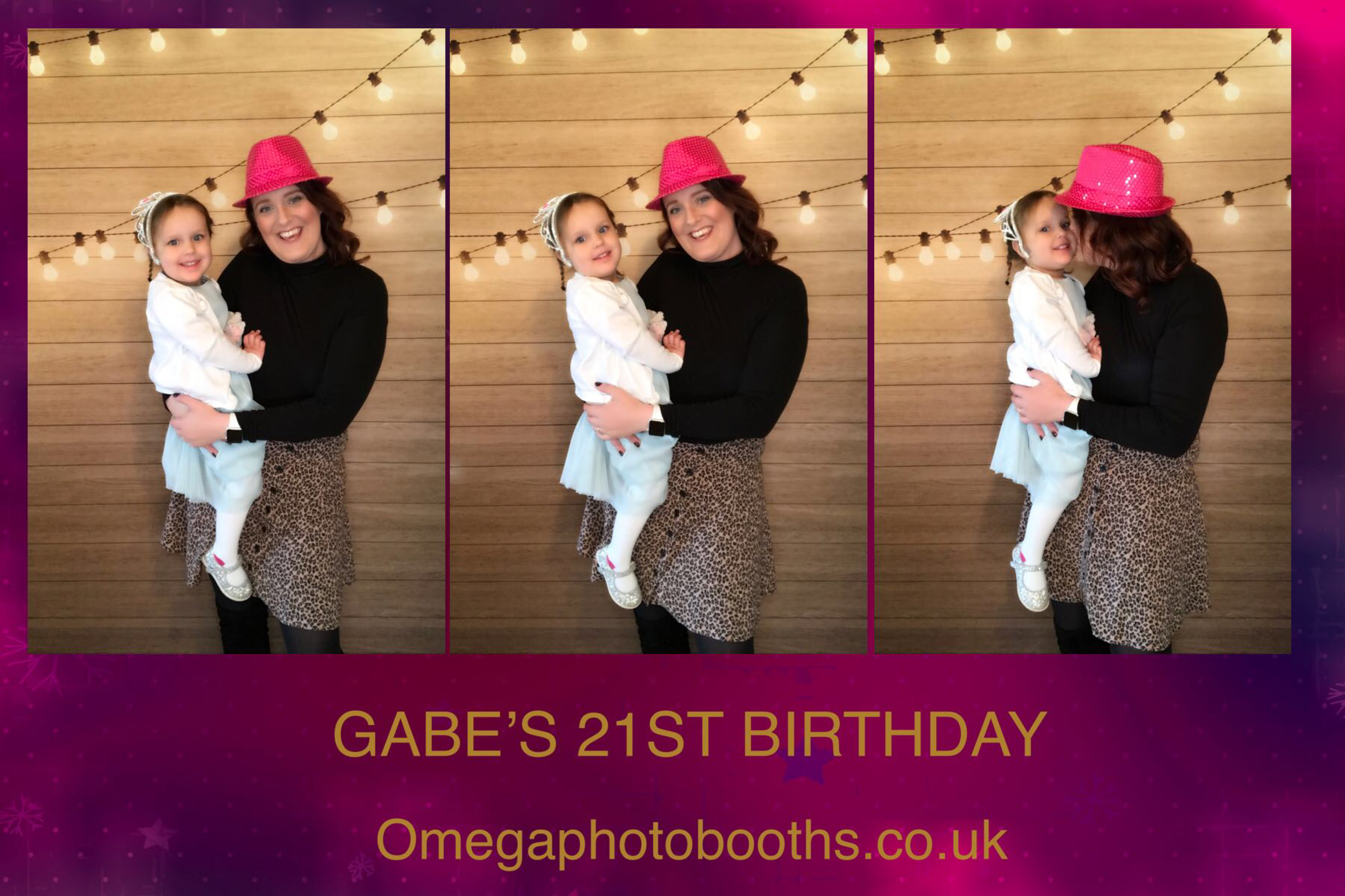 Gabe's 21st Birthday | View more photos from the event at gallery.omegaphotobooths.co.uk/u/Omega-Photobooths/Gabes-21st-Birthday