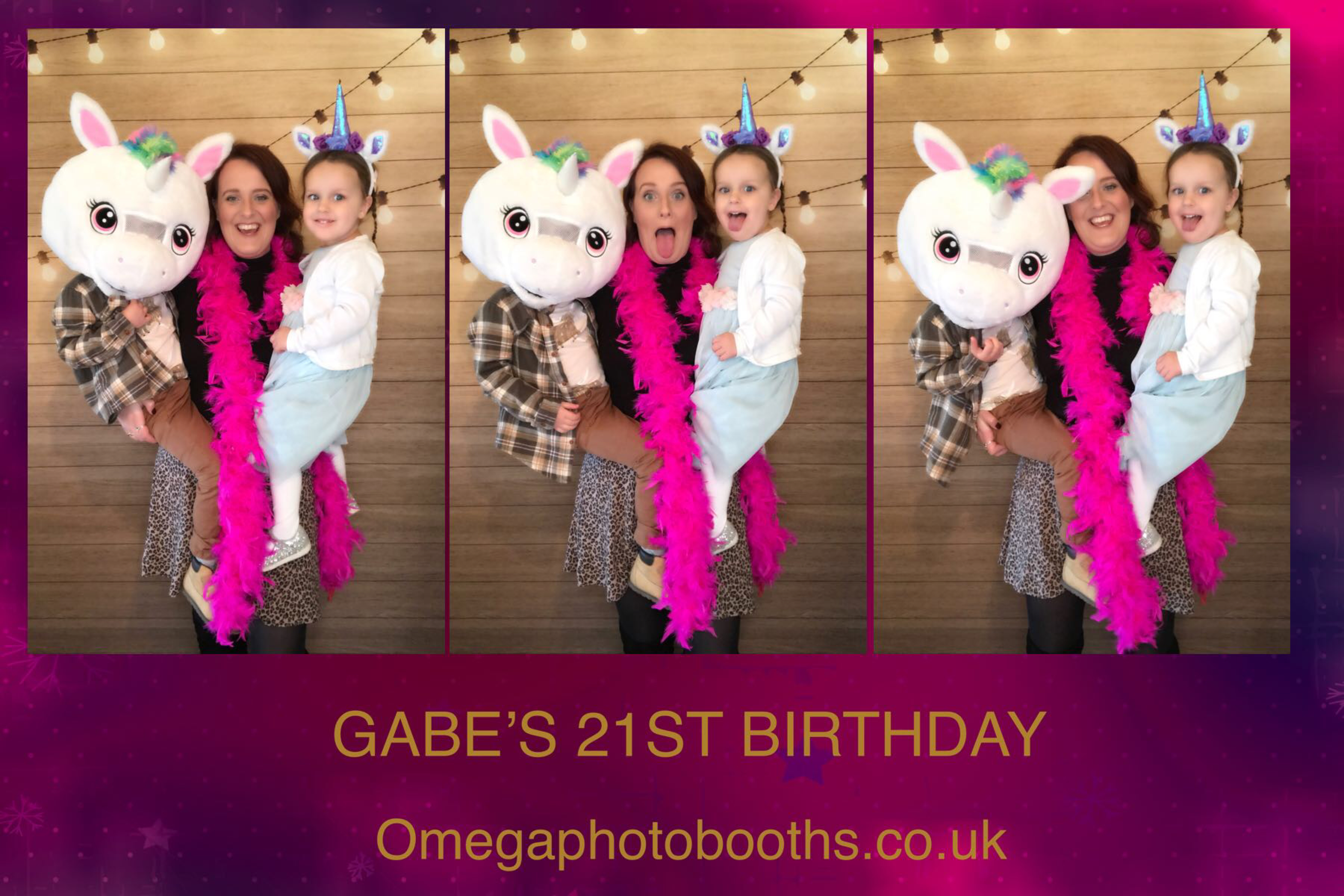 Gabe's 21st Birthday | View more photos from the event at gallery.omegaphotobooths.co.uk/u/Omega-Photobooths/Gabes-21st-Birthday