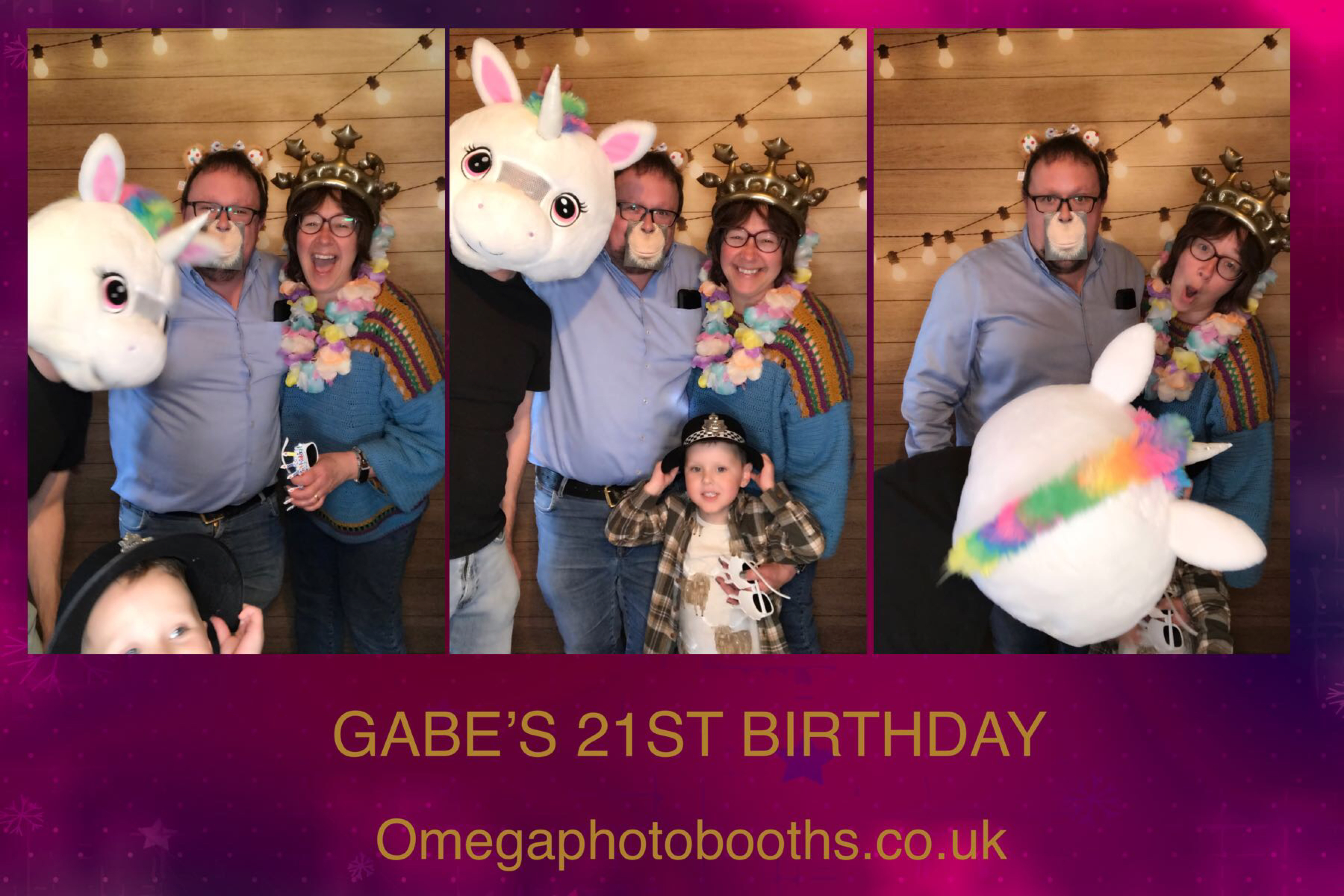 Gabe's 21st Birthday | View more photos from the event at gallery.omegaphotobooths.co.uk/u/Omega-Photobooths/Gabes-21st-Birthday