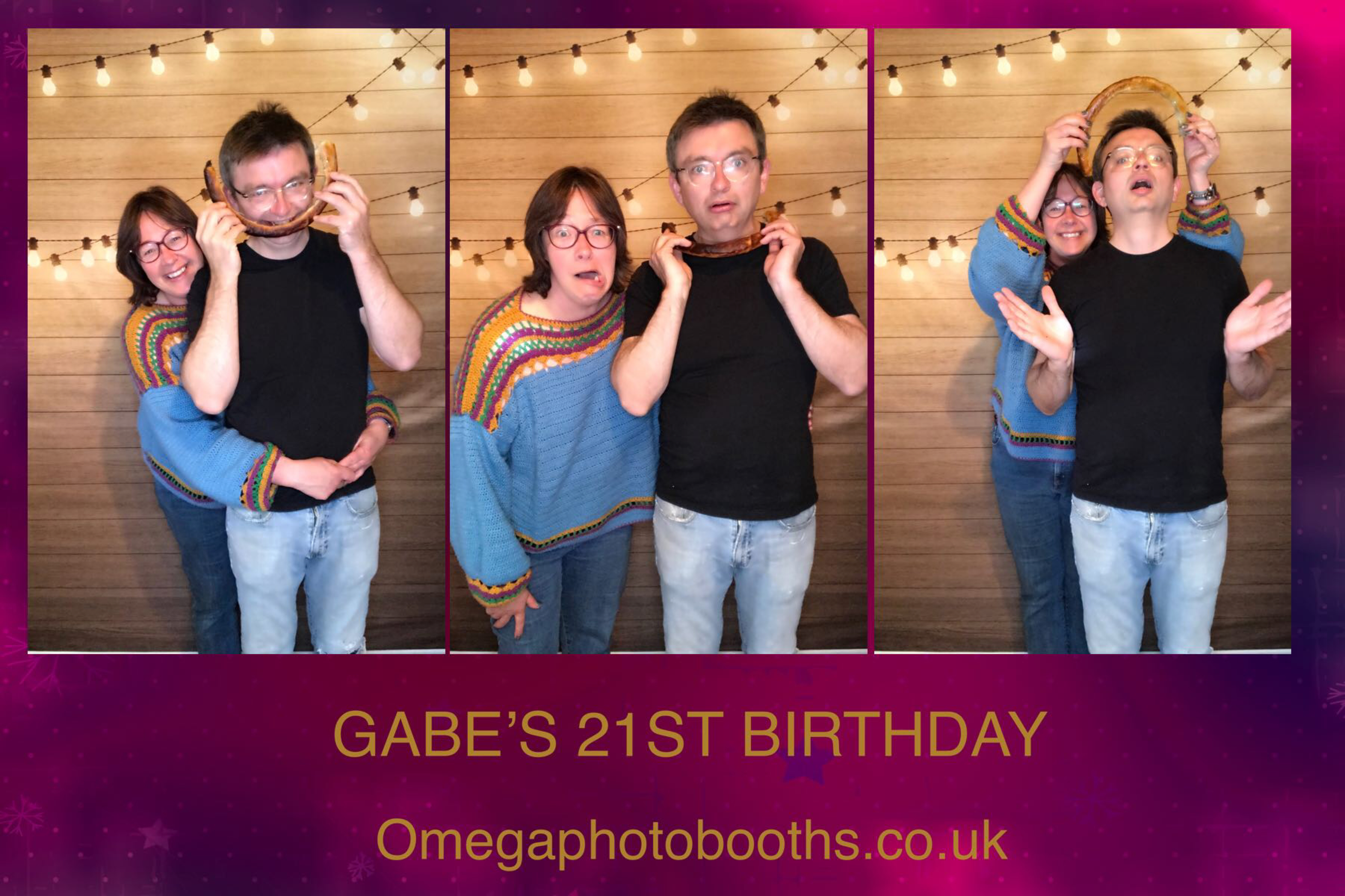 Gabe's 21st Birthday | View more photos from the event at gallery.omegaphotobooths.co.uk/u/Omega-Photobooths/Gabes-21st-Birthday