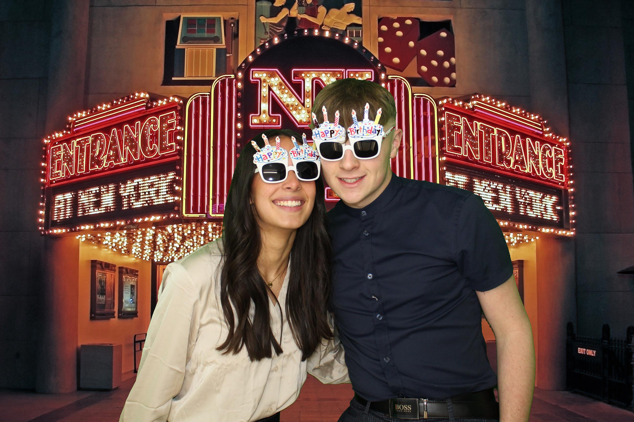 Michelle's 60th Birthday | View more photos from the event at gallery.omegaphotobooths.co.uk/u/Omega-Photobooths/Michelles-60th-Birthday