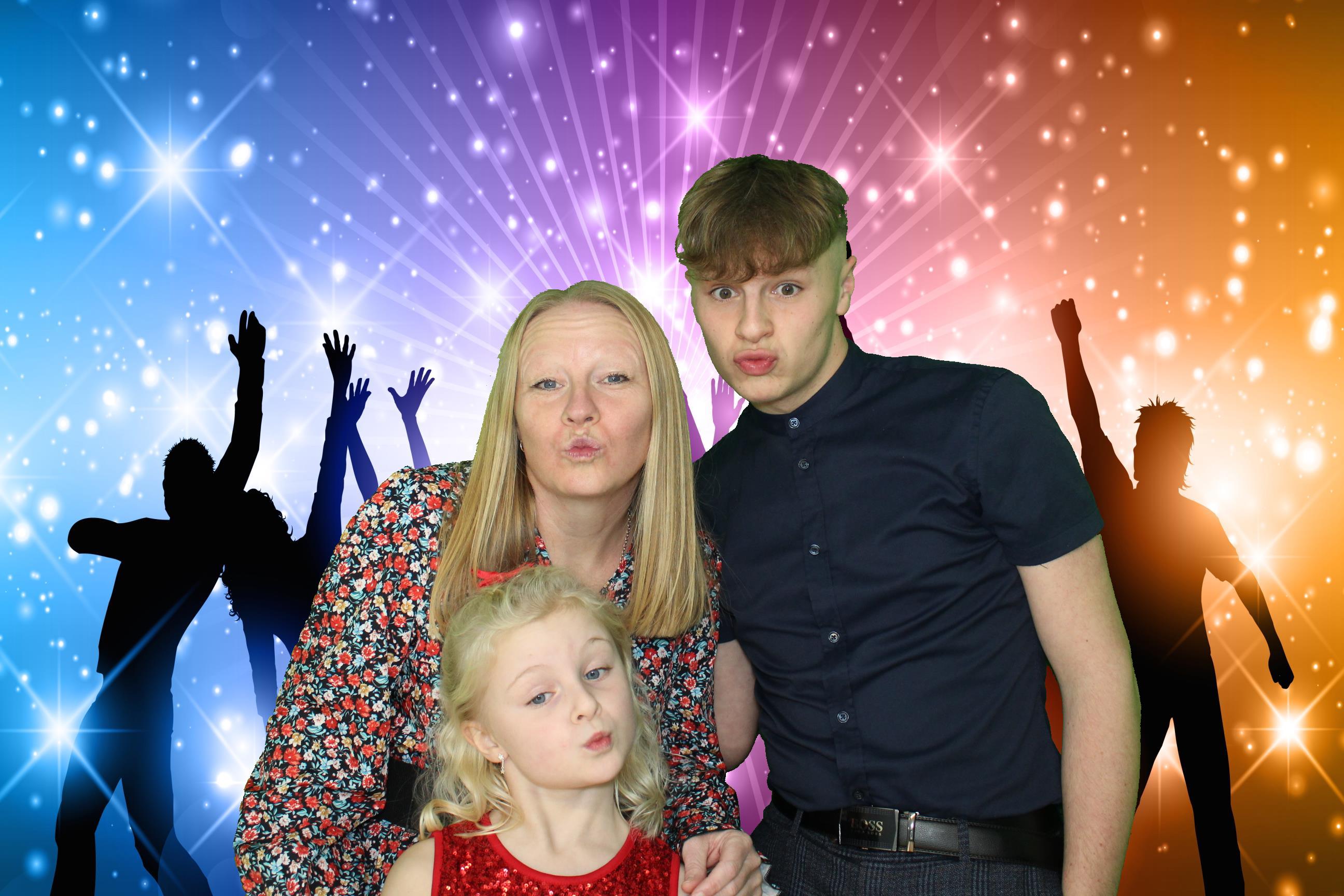 Michelle's 60th Birthday | View more photos from the event at gallery.omegaphotobooths.co.uk/u/Omega-Photobooths/Michelles-60th-Birthday