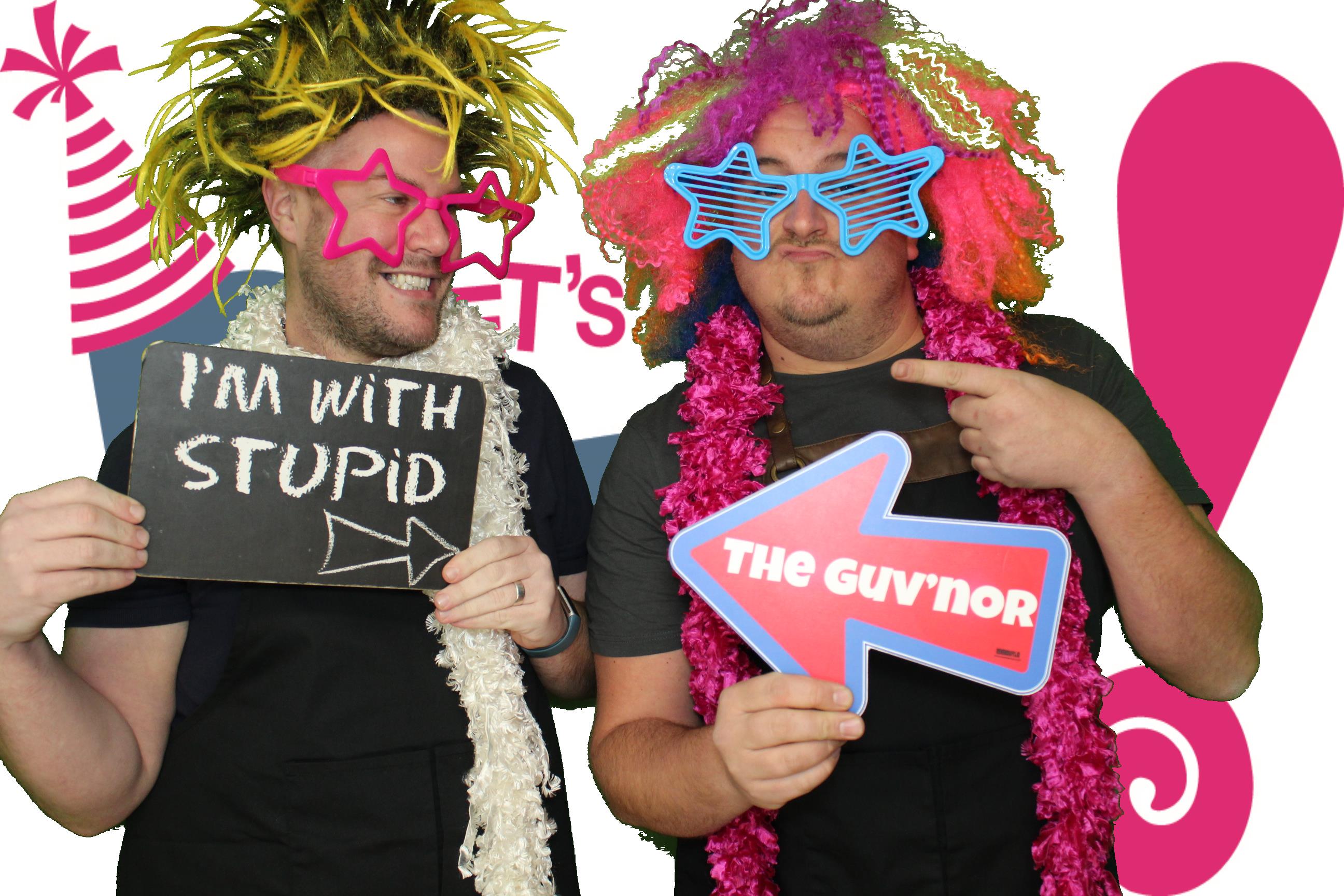 Michelle's 60th Birthday | View more photos from the event at gallery.omegaphotobooths.co.uk/u/Omega-Photobooths/Michelles-60th-Birthday