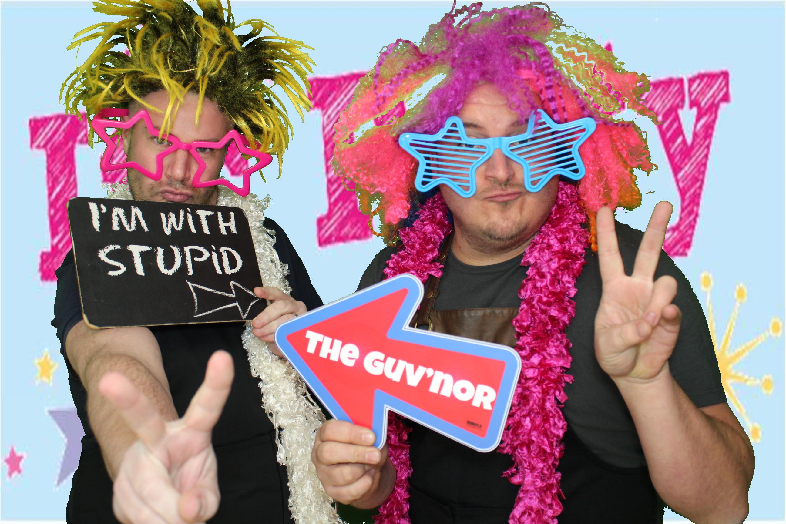 Michelle's 60th Birthday | View more photos from the event at gallery.omegaphotobooths.co.uk/u/Omega-Photobooths/Michelles-60th-Birthday