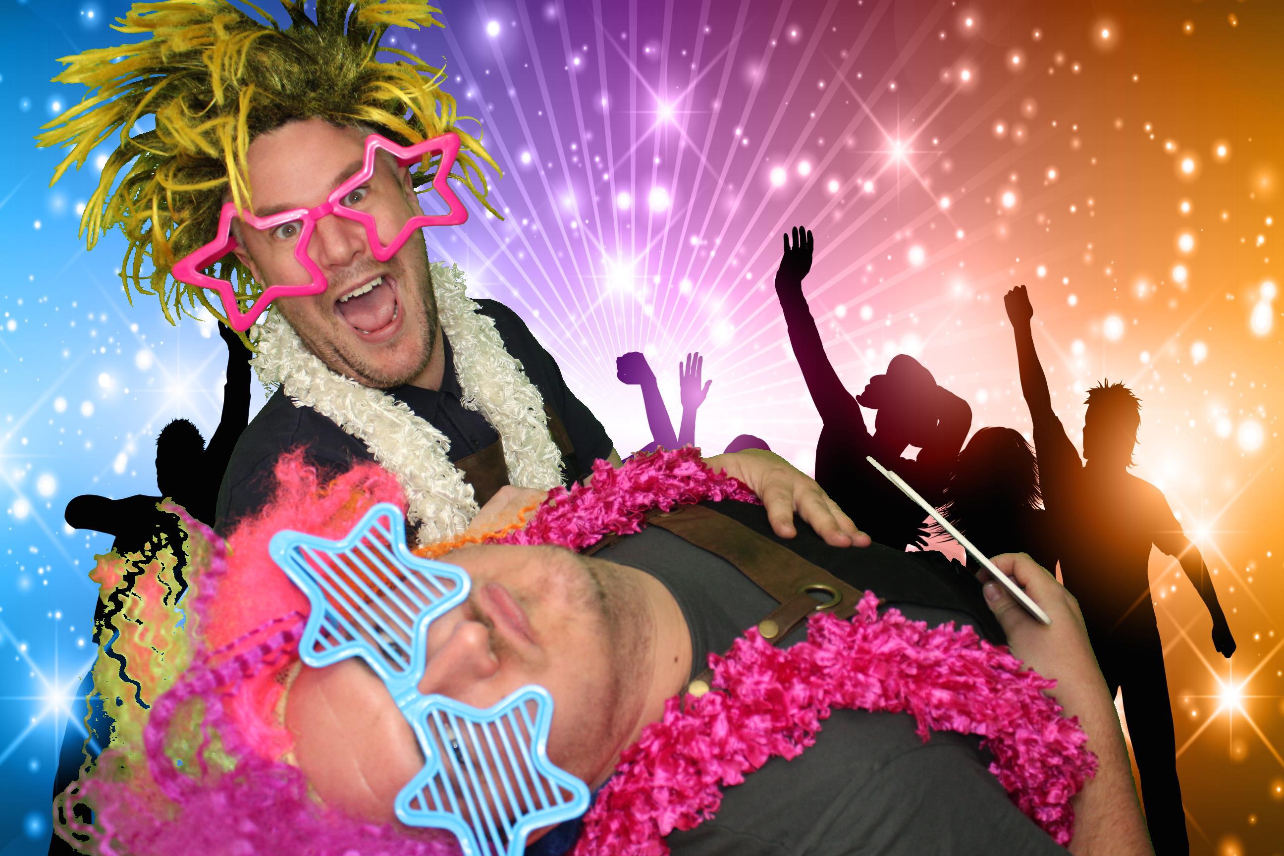 Michelle's 60th Birthday | View more photos from the event at gallery.omegaphotobooths.co.uk/u/Omega-Photobooths/Michelles-60th-Birthday