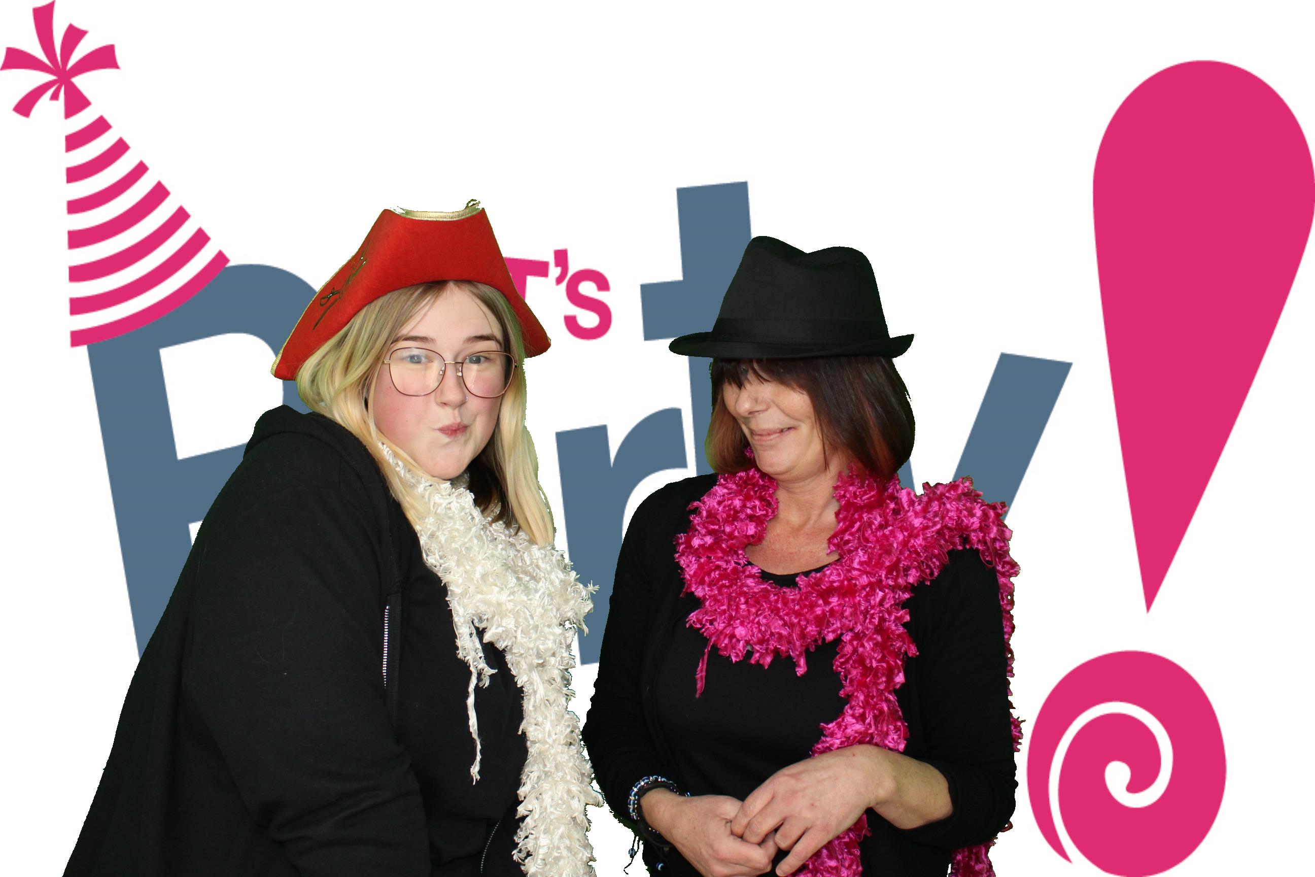 Michelle's 60th Birthday | View more photos from the event at gallery.omegaphotobooths.co.uk/u/Omega-Photobooths/Michelles-60th-Birthday