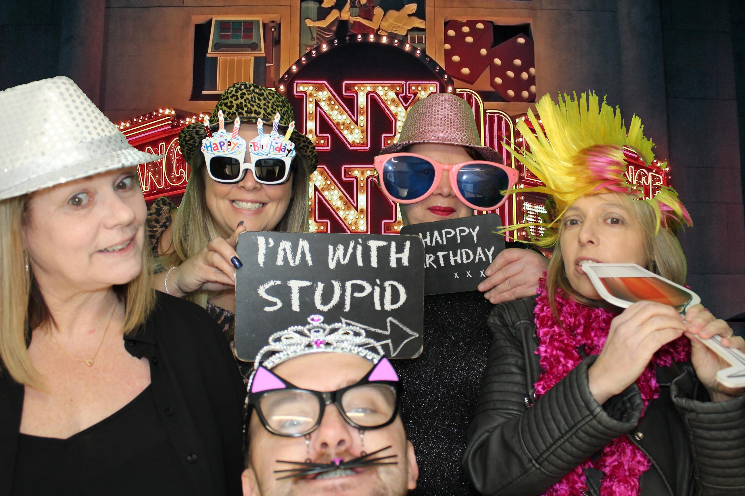 Michelle's 60th Birthday | View more photos from the event at gallery.omegaphotobooths.co.uk/u/Omega-Photobooths/Michelles-60th-Birthday