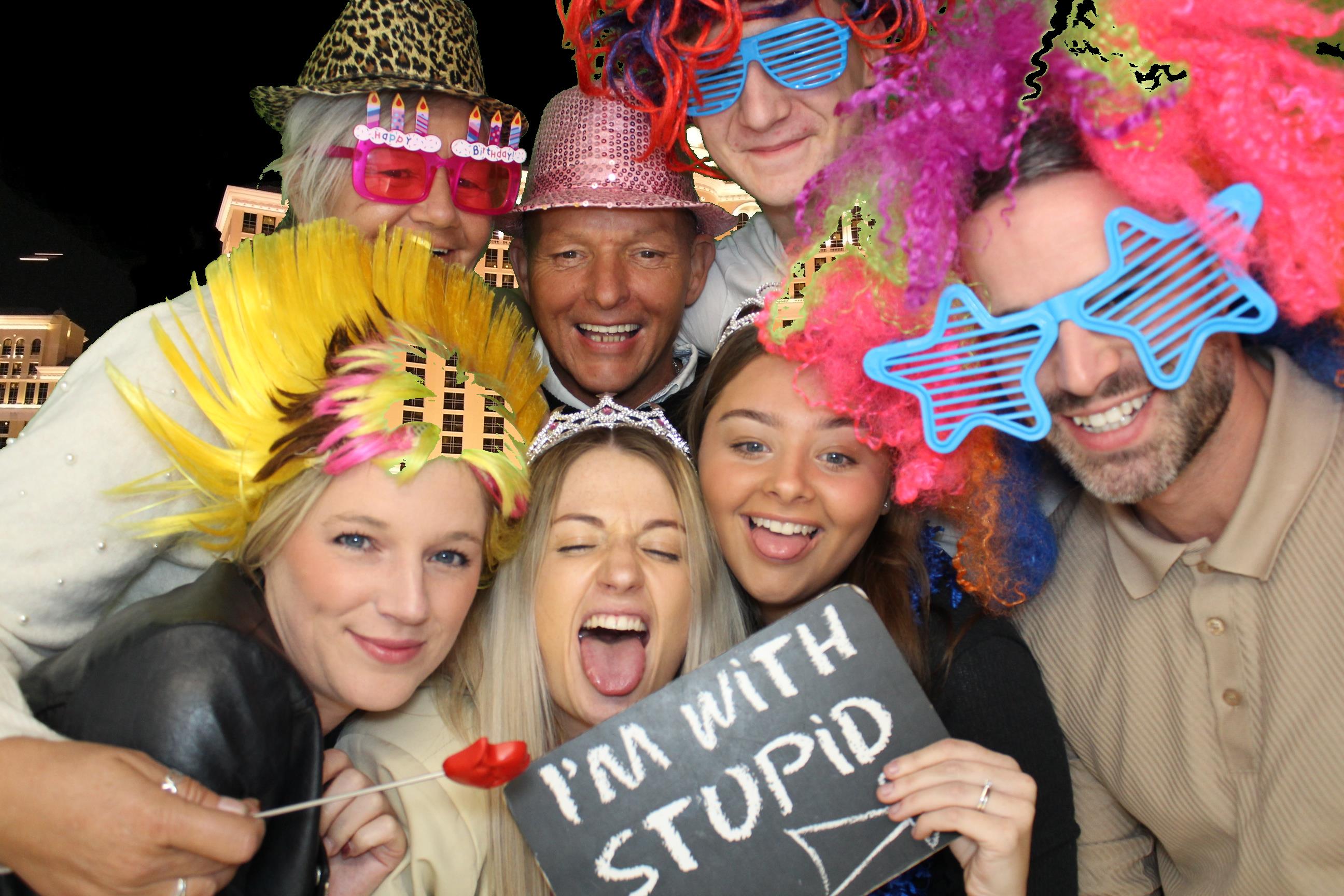 Michelle's 60th Birthday | View more photos from the event at gallery.omegaphotobooths.co.uk/u/Omega-Photobooths/Michelles-60th-Birthday