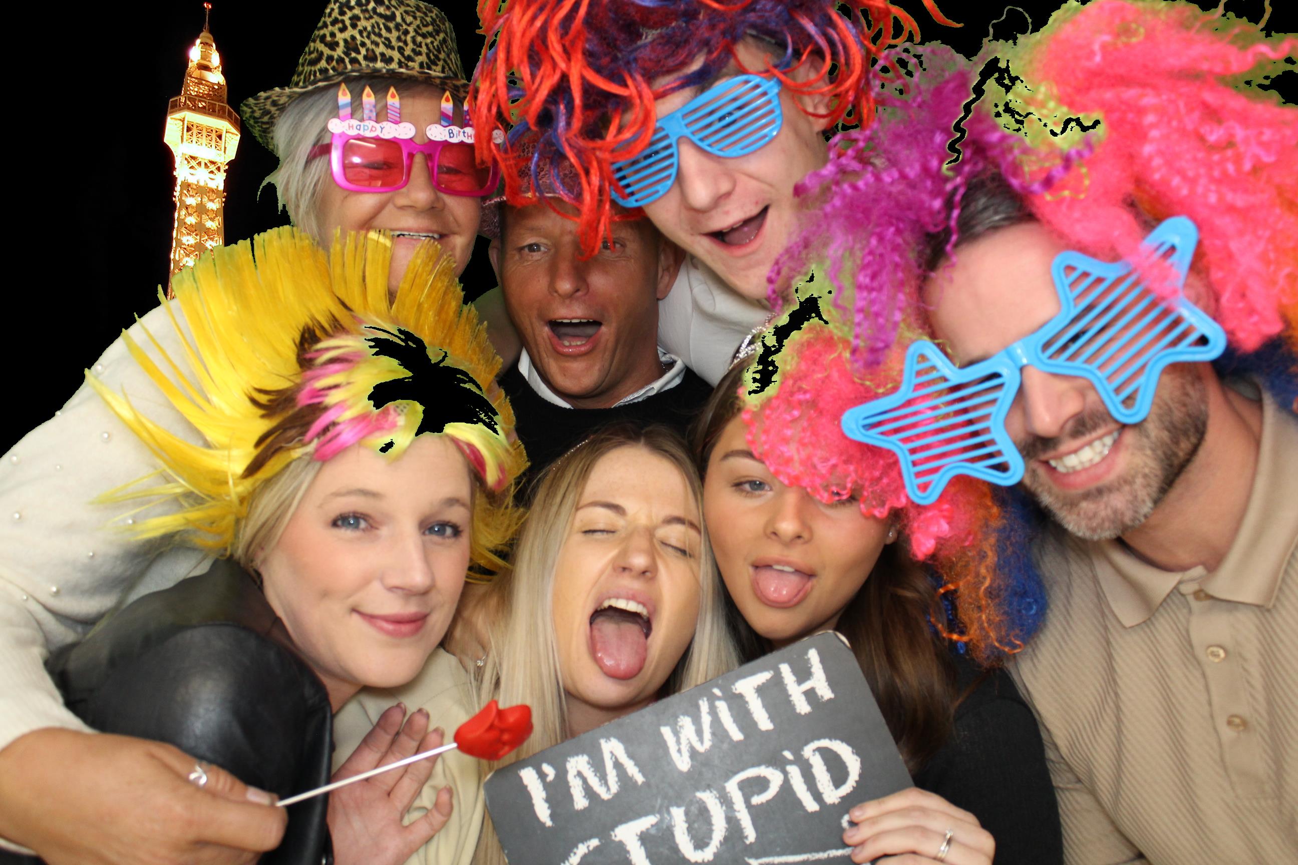 Michelle's 60th Birthday | View more photos from the event at gallery.omegaphotobooths.co.uk/u/Omega-Photobooths/Michelles-60th-Birthday