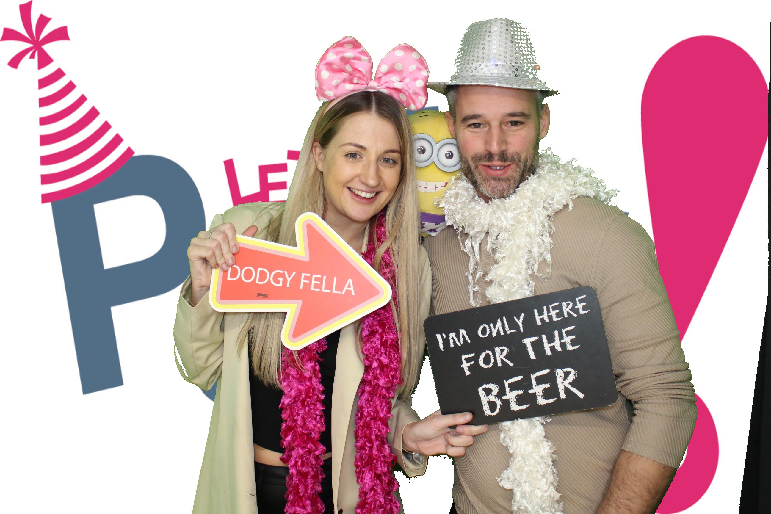 Michelle's 60th Birthday | View more photos from the event at gallery.omegaphotobooths.co.uk/u/Omega-Photobooths/Michelles-60th-Birthday