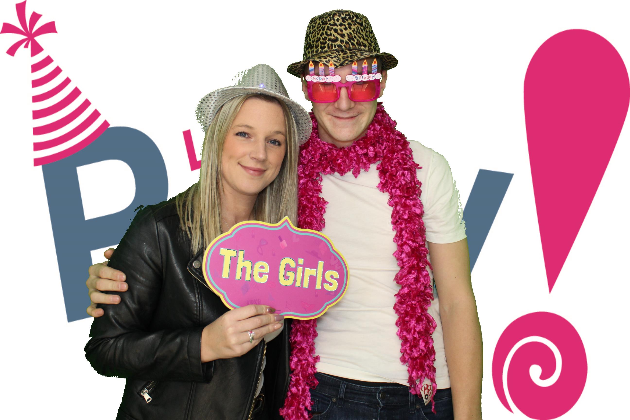 Michelle's 60th Birthday | View more photos from the event at gallery.omegaphotobooths.co.uk/u/Omega-Photobooths/Michelles-60th-Birthday