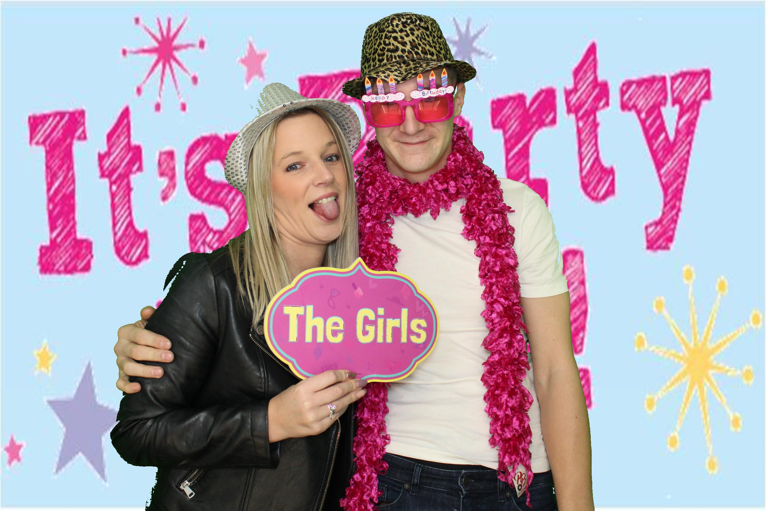 Michelle's 60th Birthday | View more photos from the event at gallery.omegaphotobooths.co.uk/u/Omega-Photobooths/Michelles-60th-Birthday