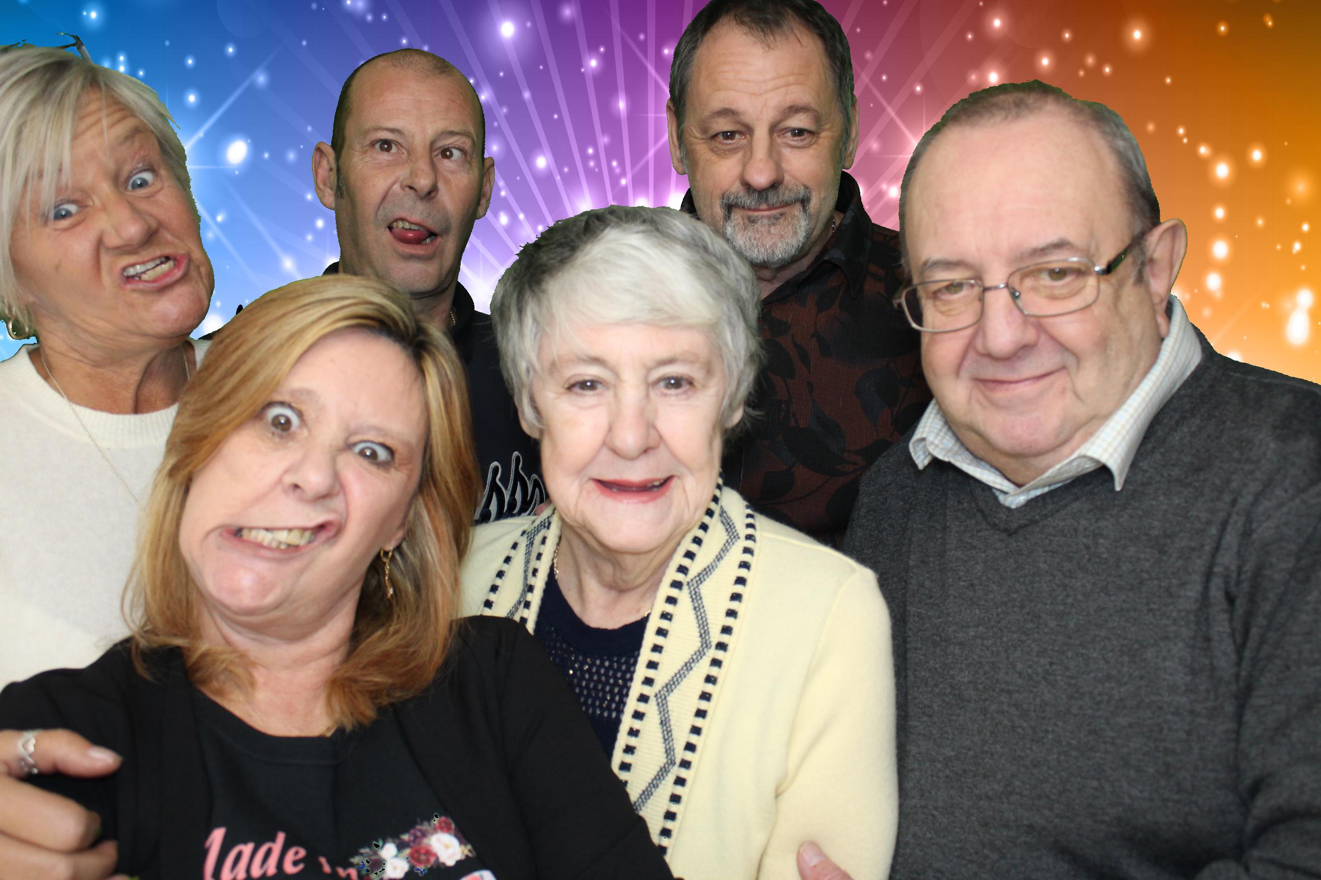 Michelle's 60th Birthday | View more photos from the event at gallery.omegaphotobooths.co.uk/u/Omega-Photobooths/Michelles-60th-Birthday