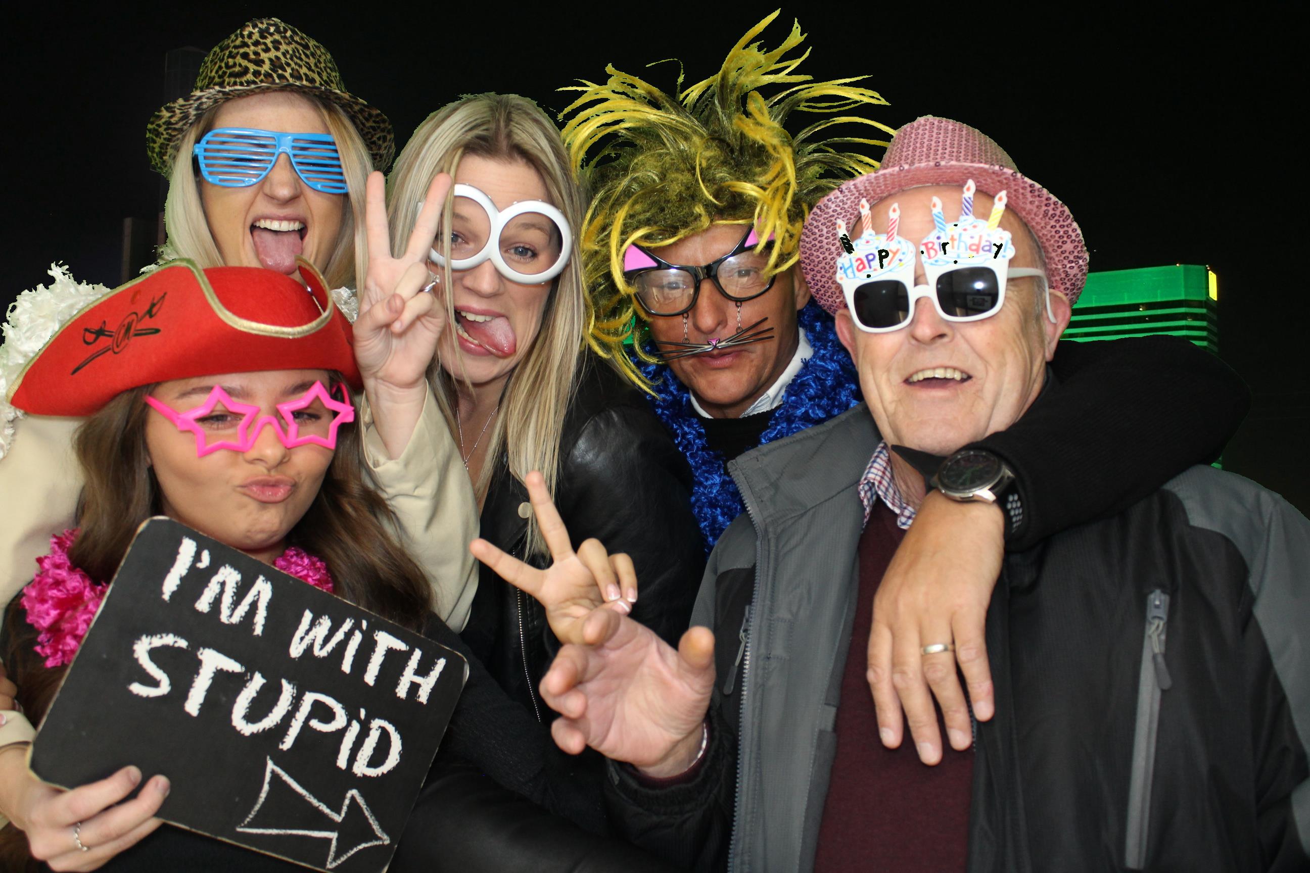 Michelle's 60th Birthday | View more photos from the event at gallery.omegaphotobooths.co.uk/u/Omega-Photobooths/Michelles-60th-Birthday