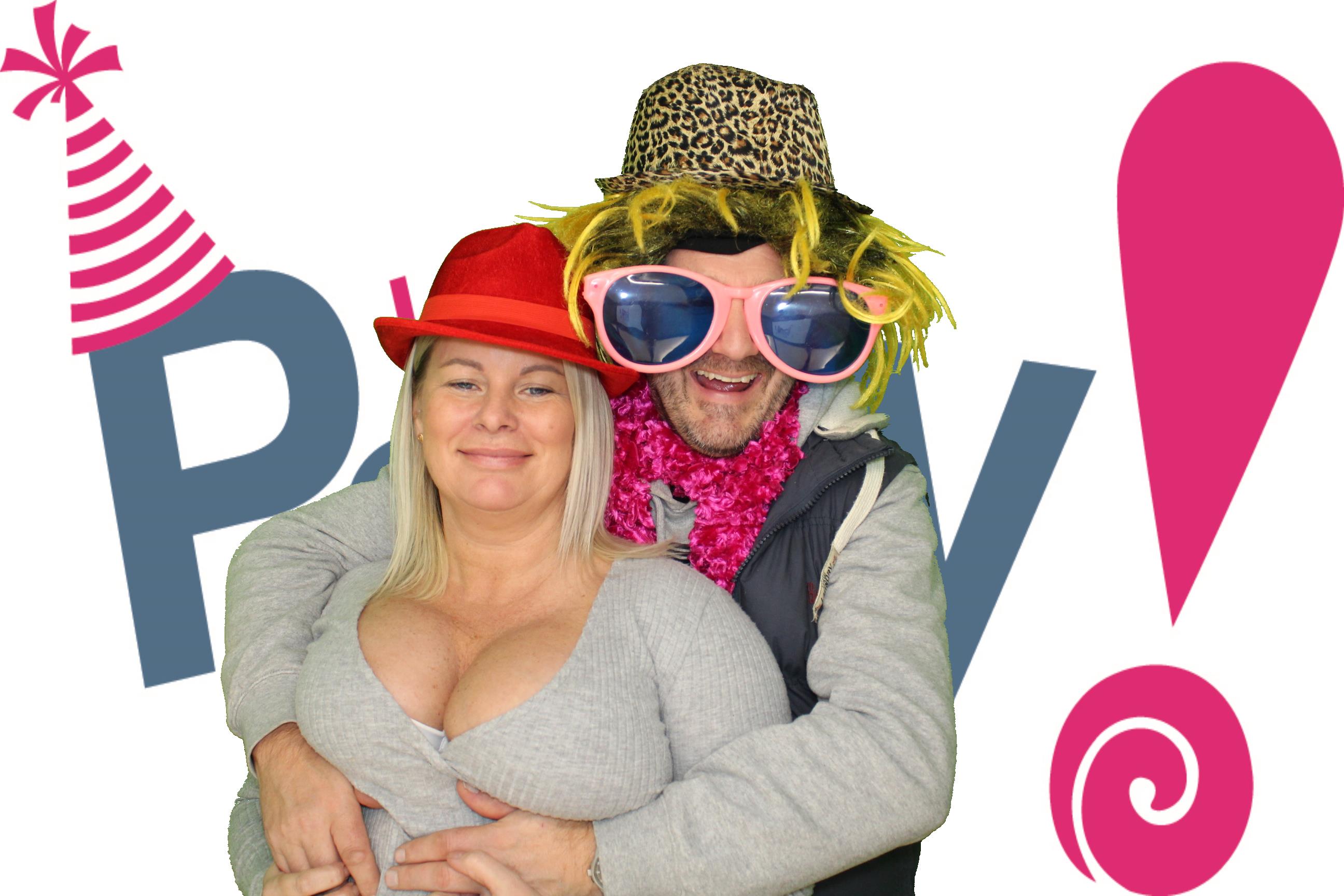 Michelle's 60th Birthday | View more photos from the event at gallery.omegaphotobooths.co.uk/u/Omega-Photobooths/Michelles-60th-Birthday